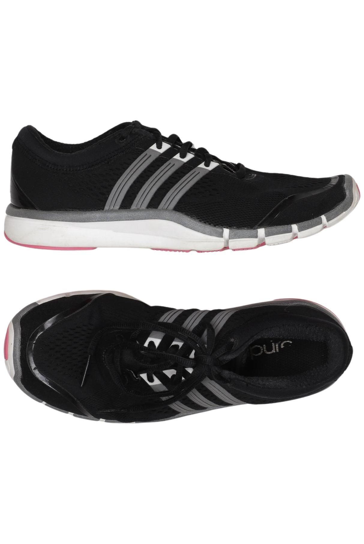 

adidas Damen Sneakers, schwarz, Gr. 6