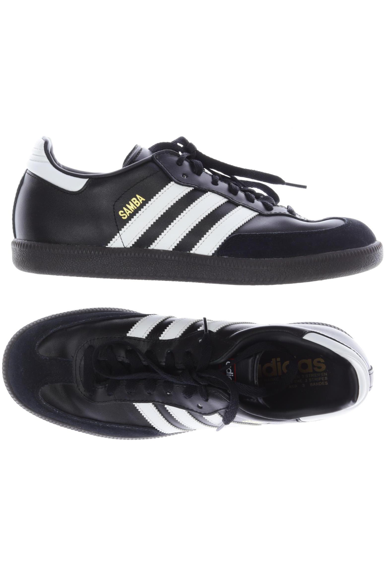 

adidas Damen Sneakers, schwarz, Gr. 7.5