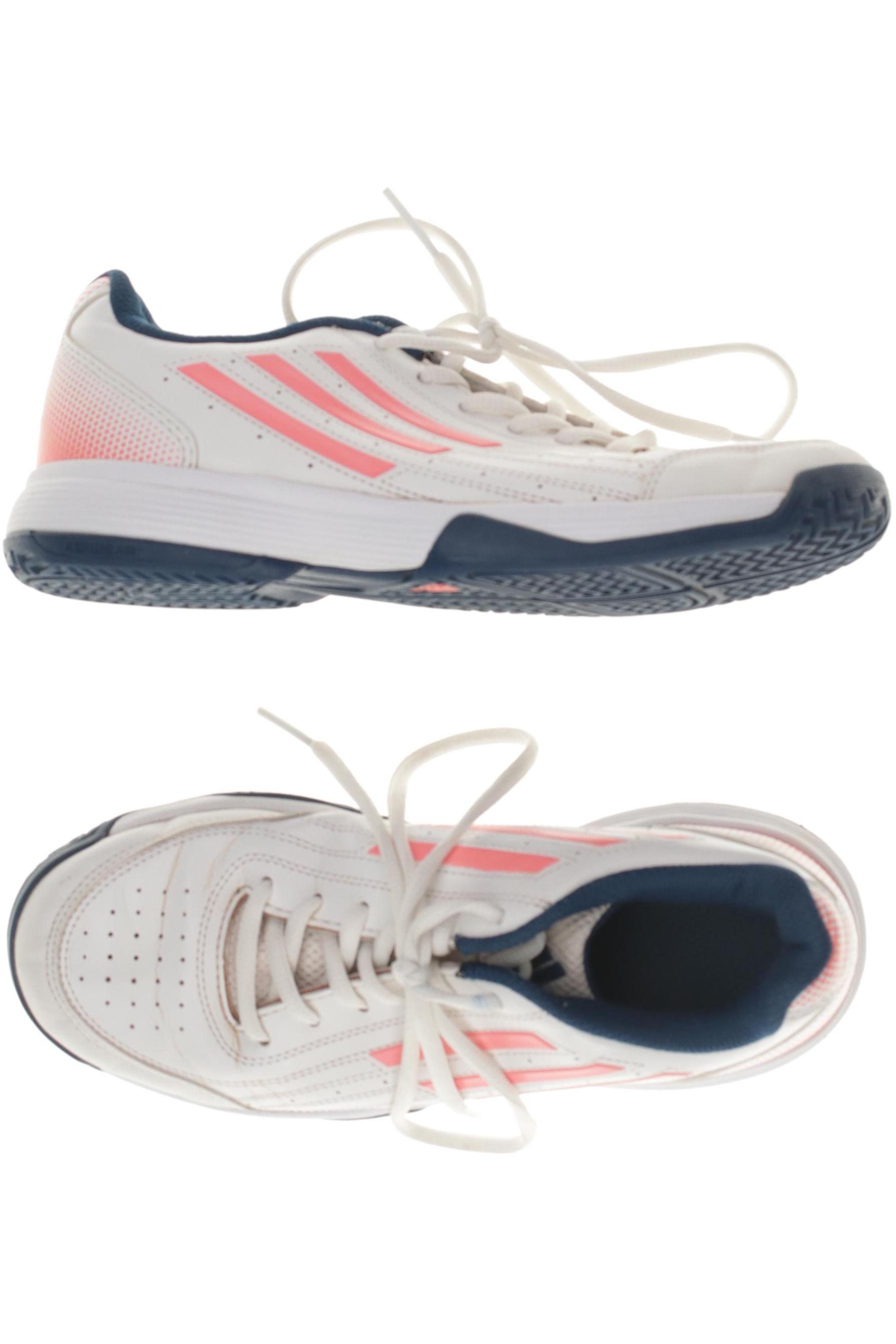 

adidas Damen Sneakers, weiß, Gr. 3.5
