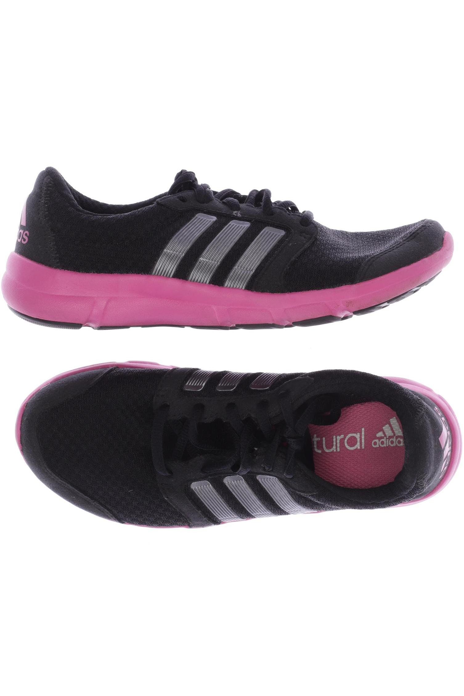 

adidas Damen Sneakers, schwarz, Gr. 4.5