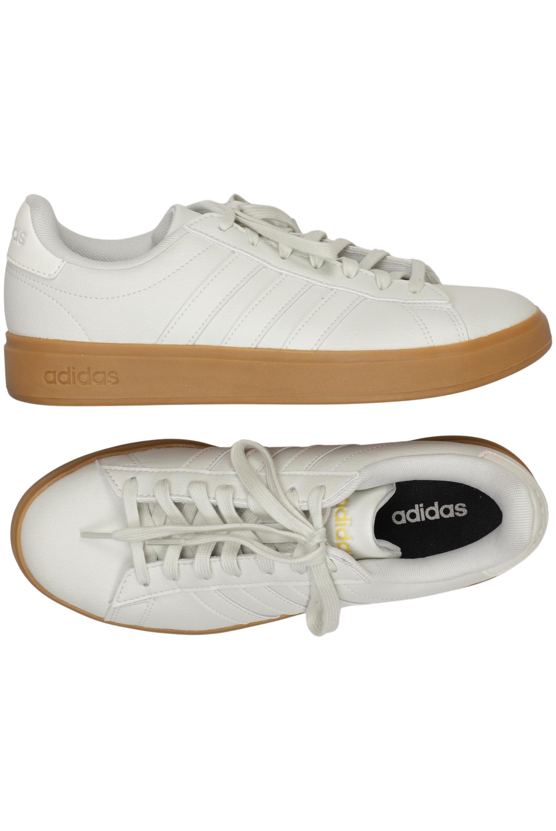 

adidas Damen Sneakers, beige, Gr. 6.5