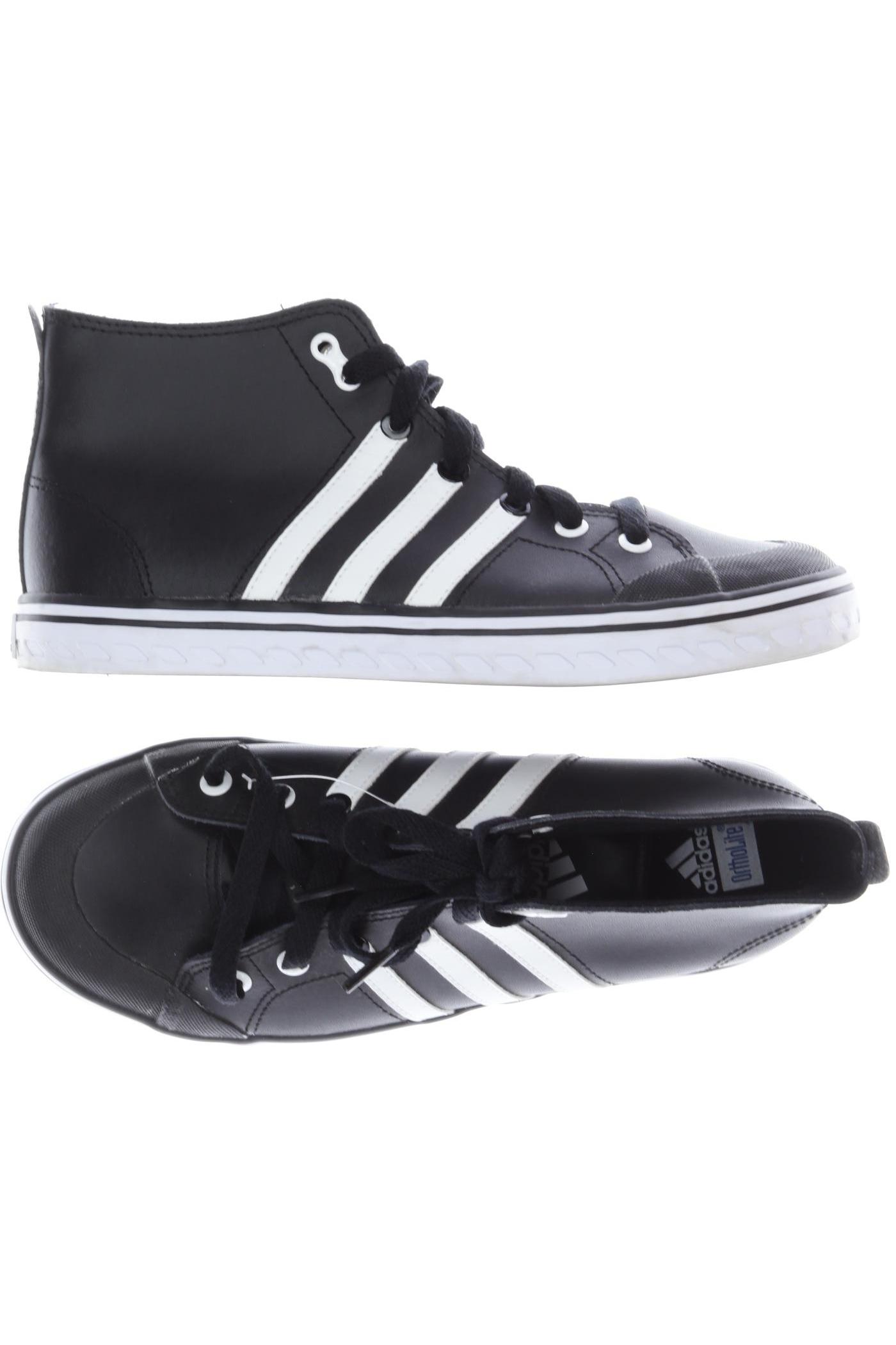 

adidas Damen Sneakers, schwarz, Gr. 5