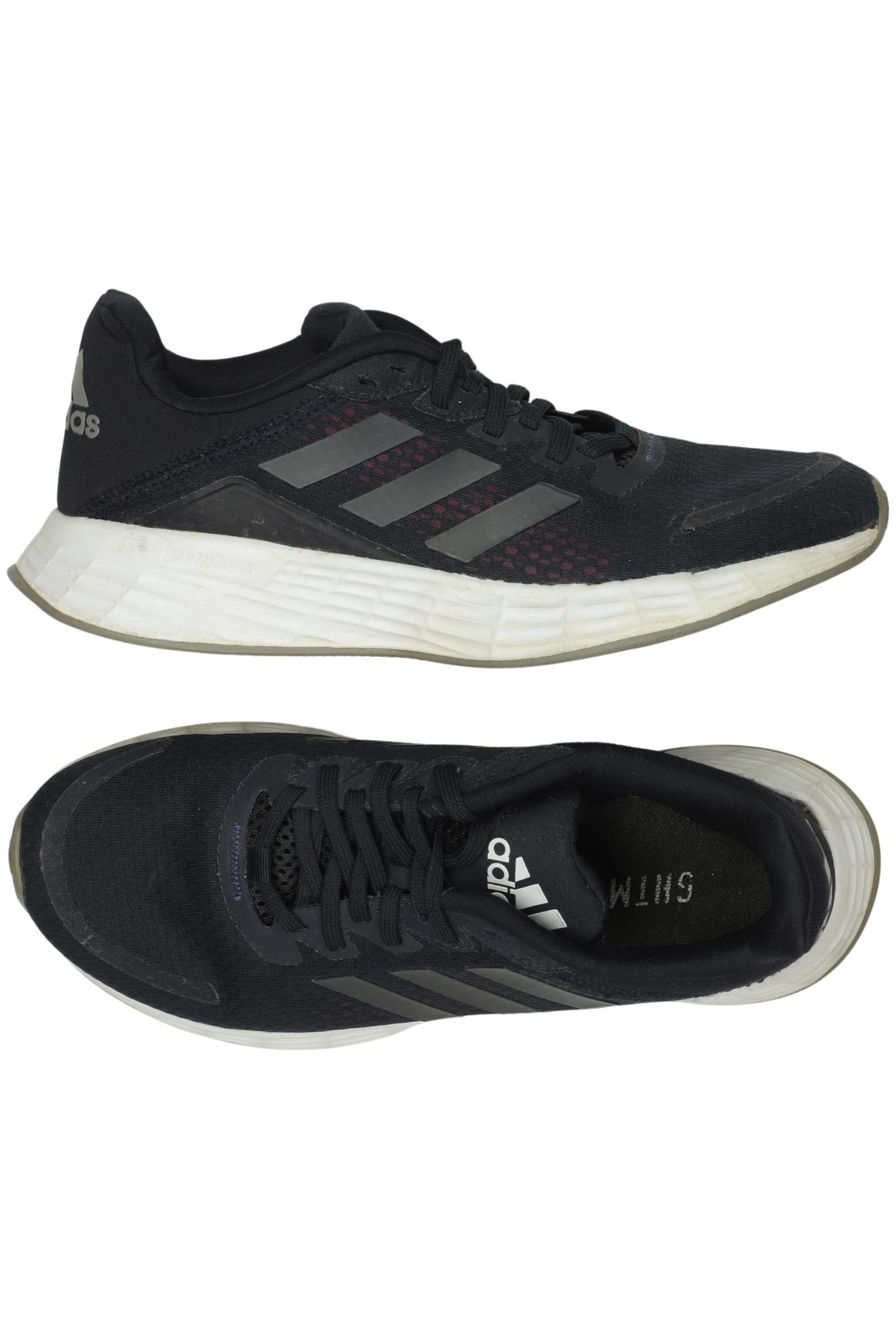 

adidas Damen Sneakers, marineblau, Gr. 4.5