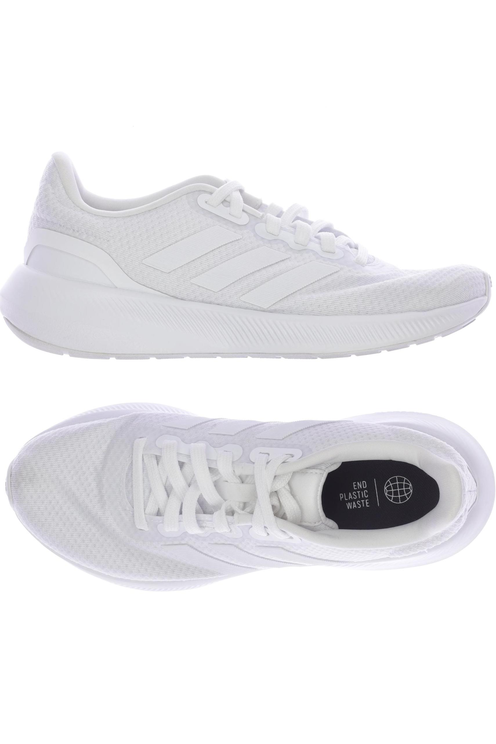 

adidas Damen Sneakers, weiß, Gr. 5.5