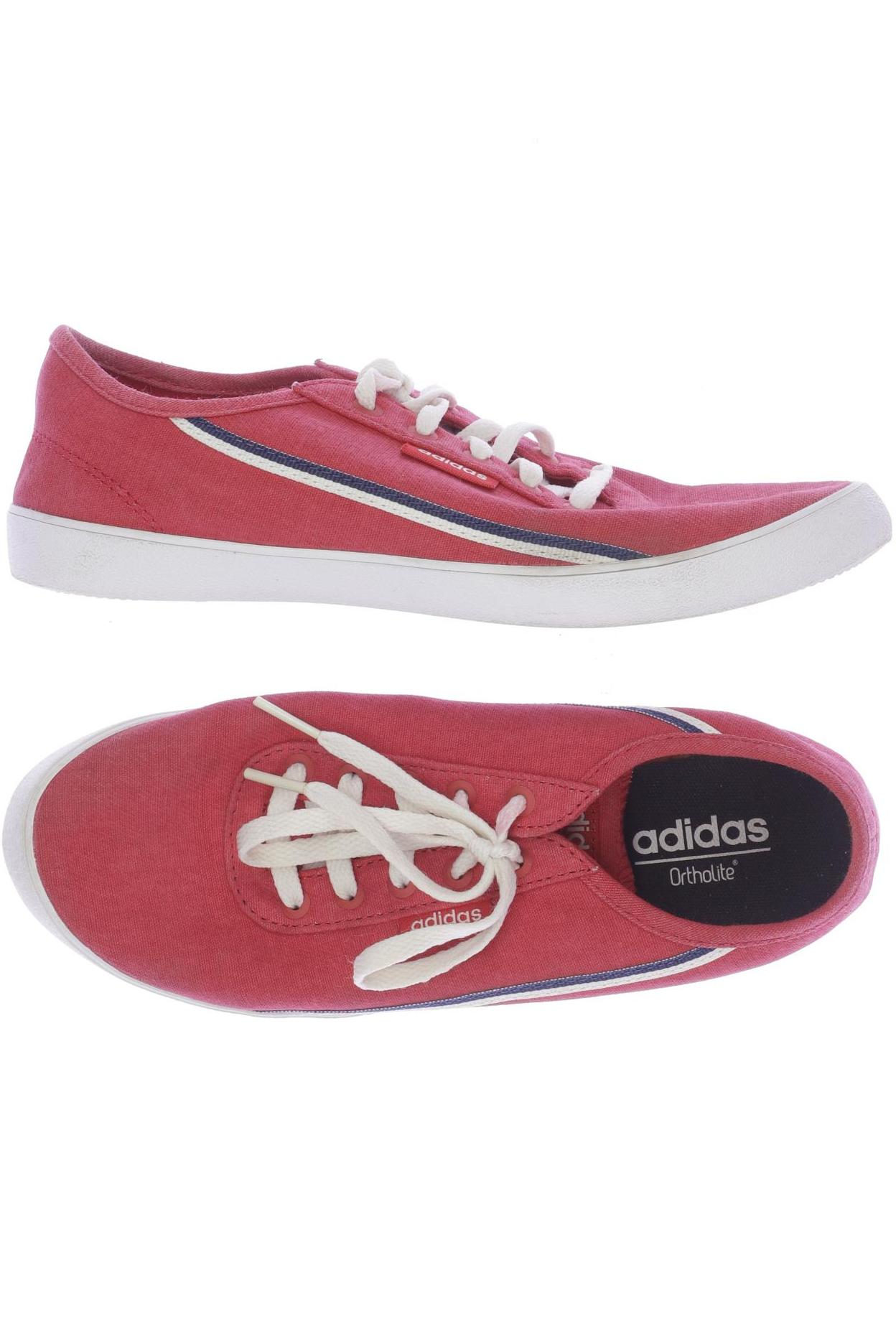 

adidas Damen Sneakers, rot, Gr. 4.5