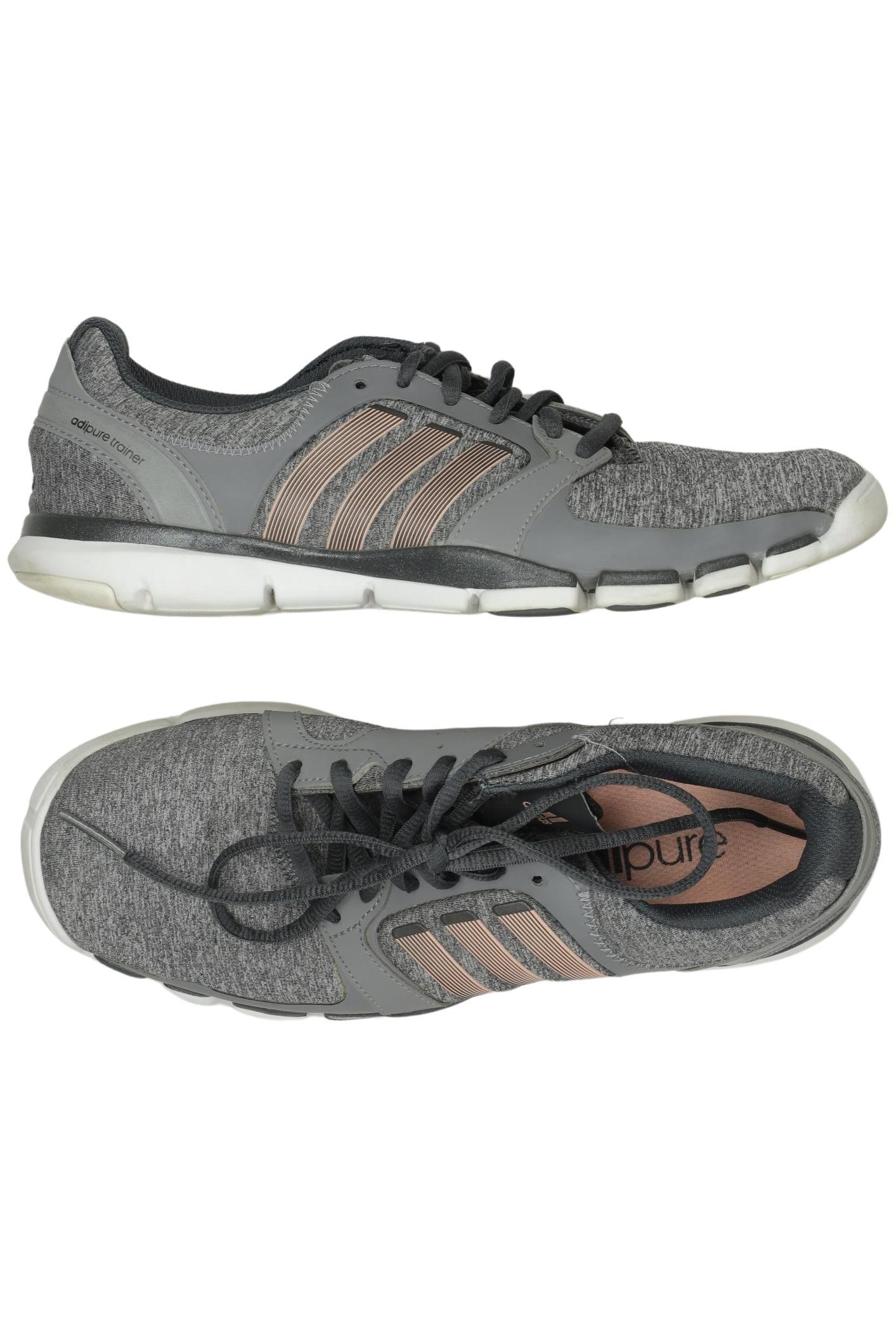 

adidas Damen Sneakers, grau, Gr. 6