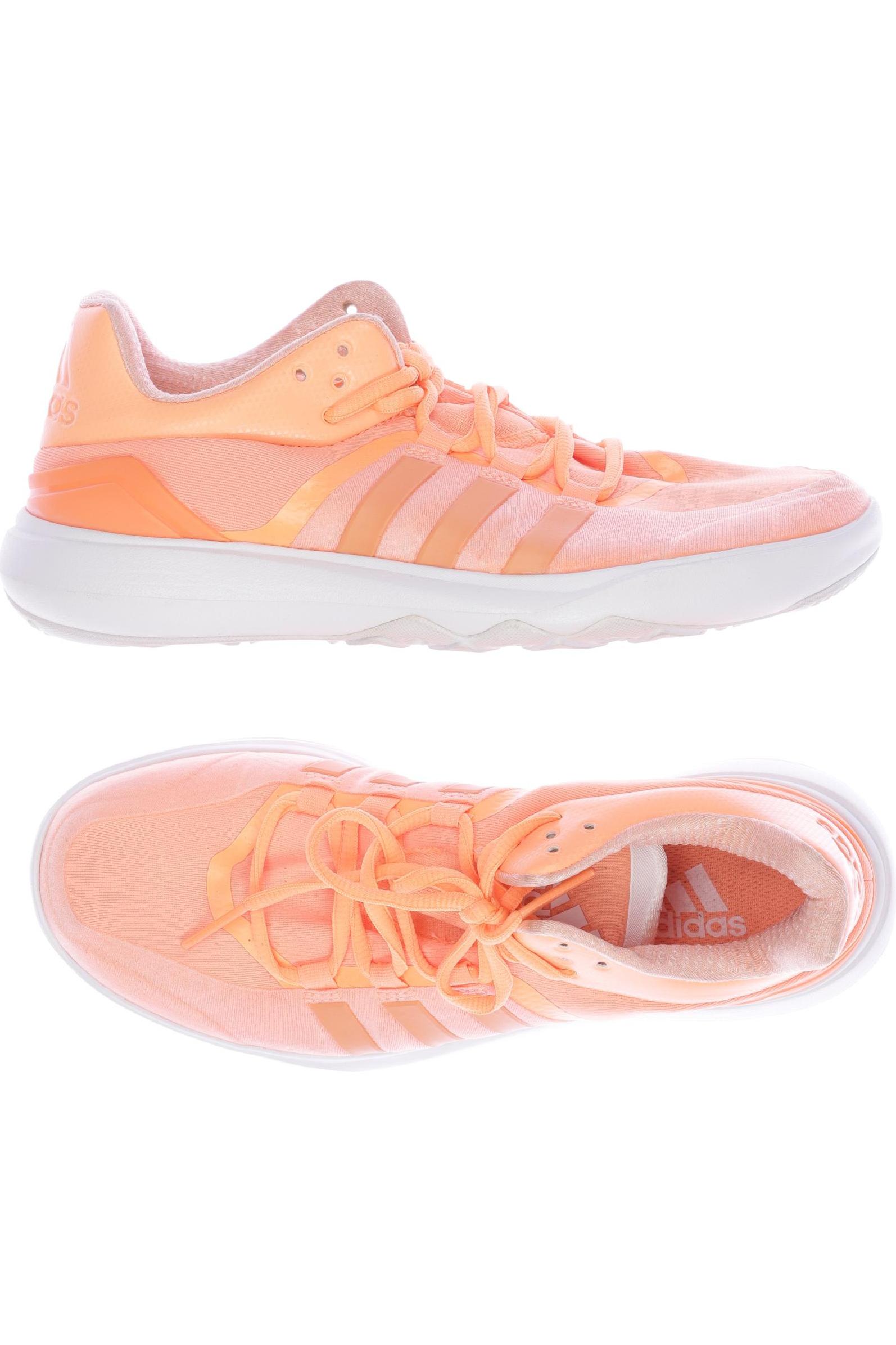 

adidas Damen Sneakers, orange, Gr. 5