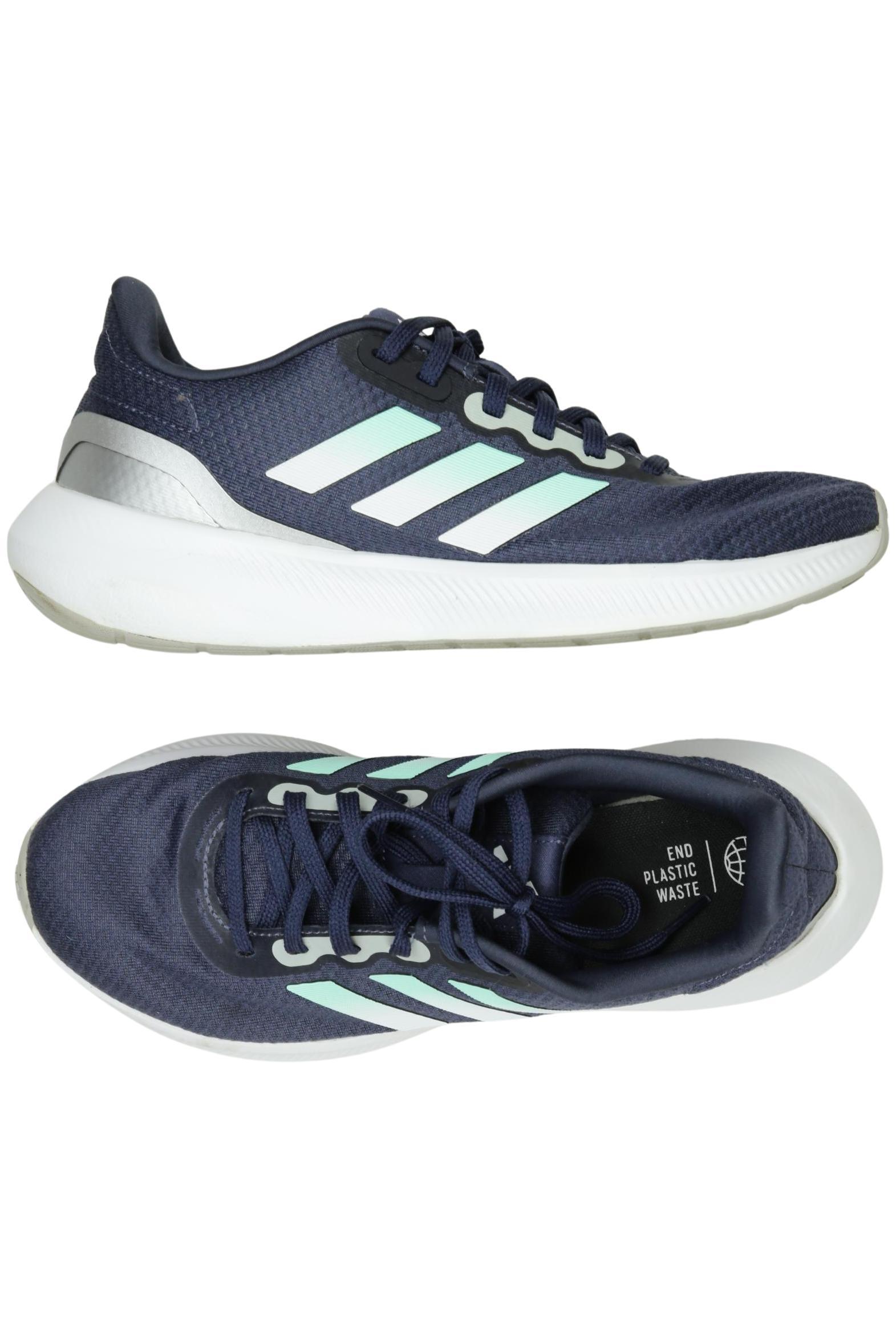 

adidas Damen Sneakers, marineblau, Gr. 6.5