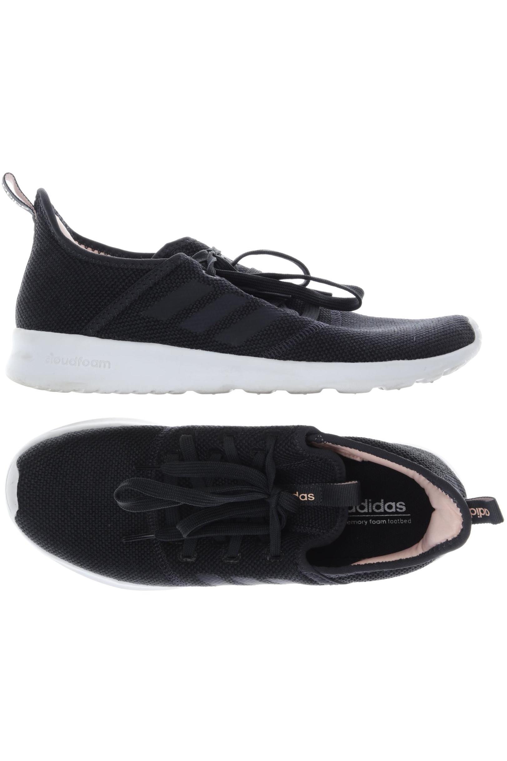 

adidas Damen Sneakers, schwarz, Gr. 8