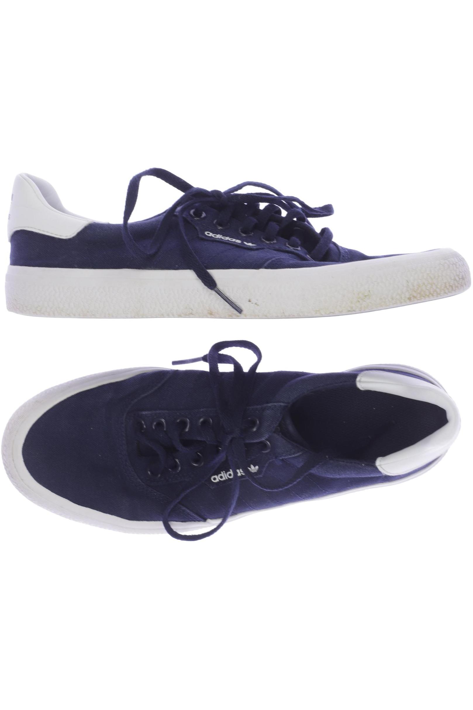 

adidas Damen Sneakers, marineblau, Gr. 6.5