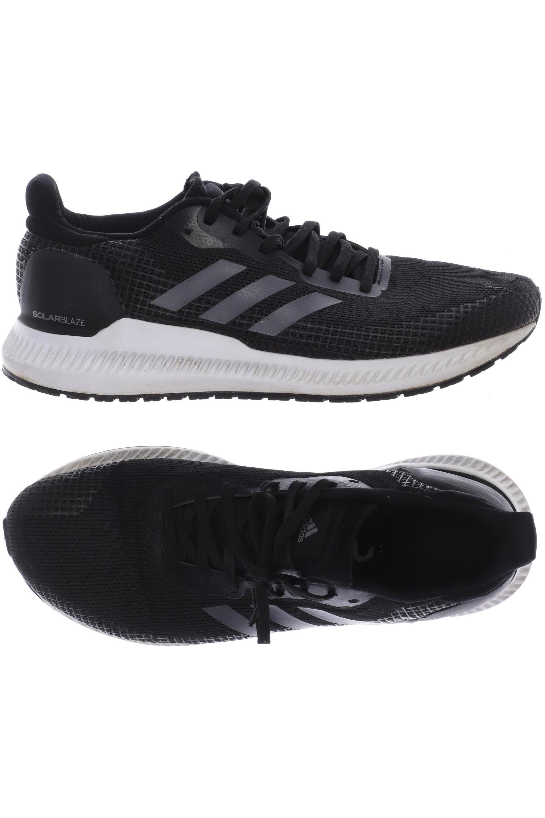 

adidas Damen Sneakers, schwarz