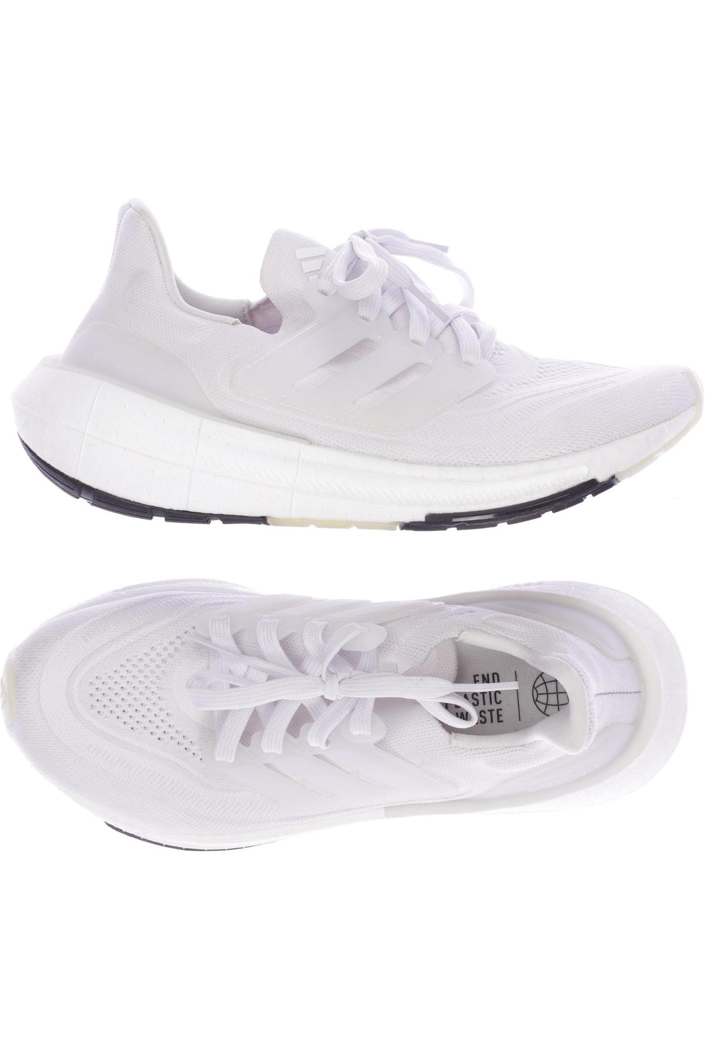 

adidas Damen Sneakers, weiß, Gr. 4.5
