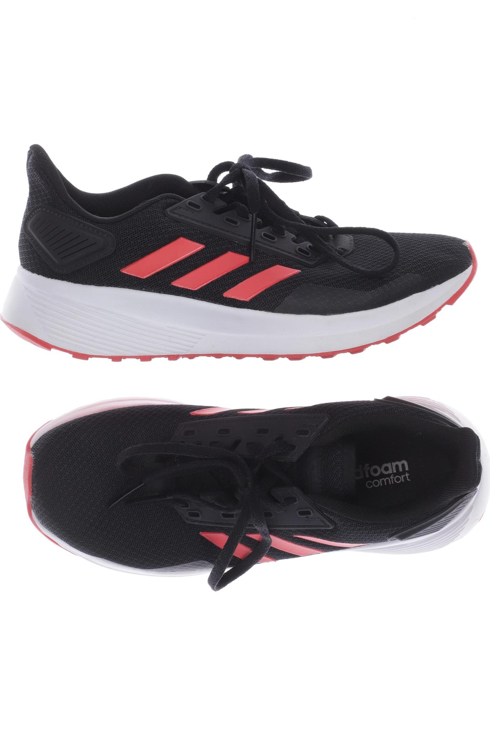 

adidas Damen Sneakers, schwarz, Gr. 4.5