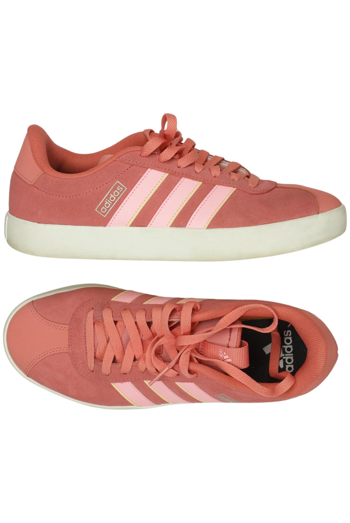 

adidas Damen Sneakers, pink, Gr. 6.5