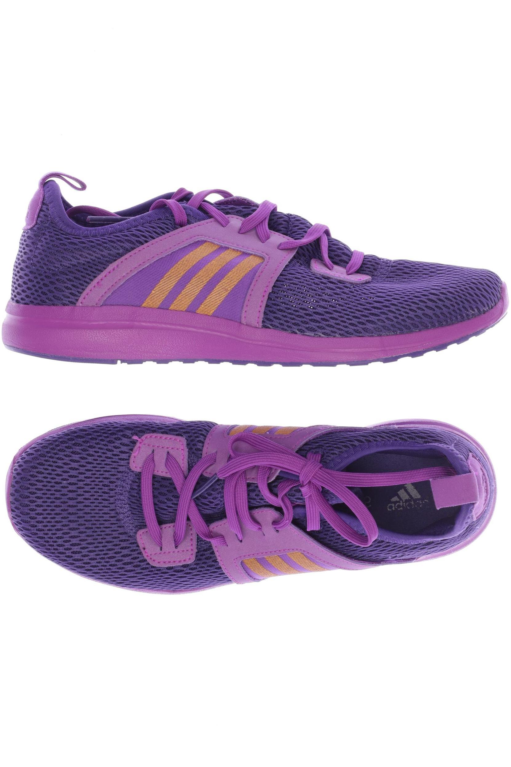 

Adidas Damen Sneakers, flieder