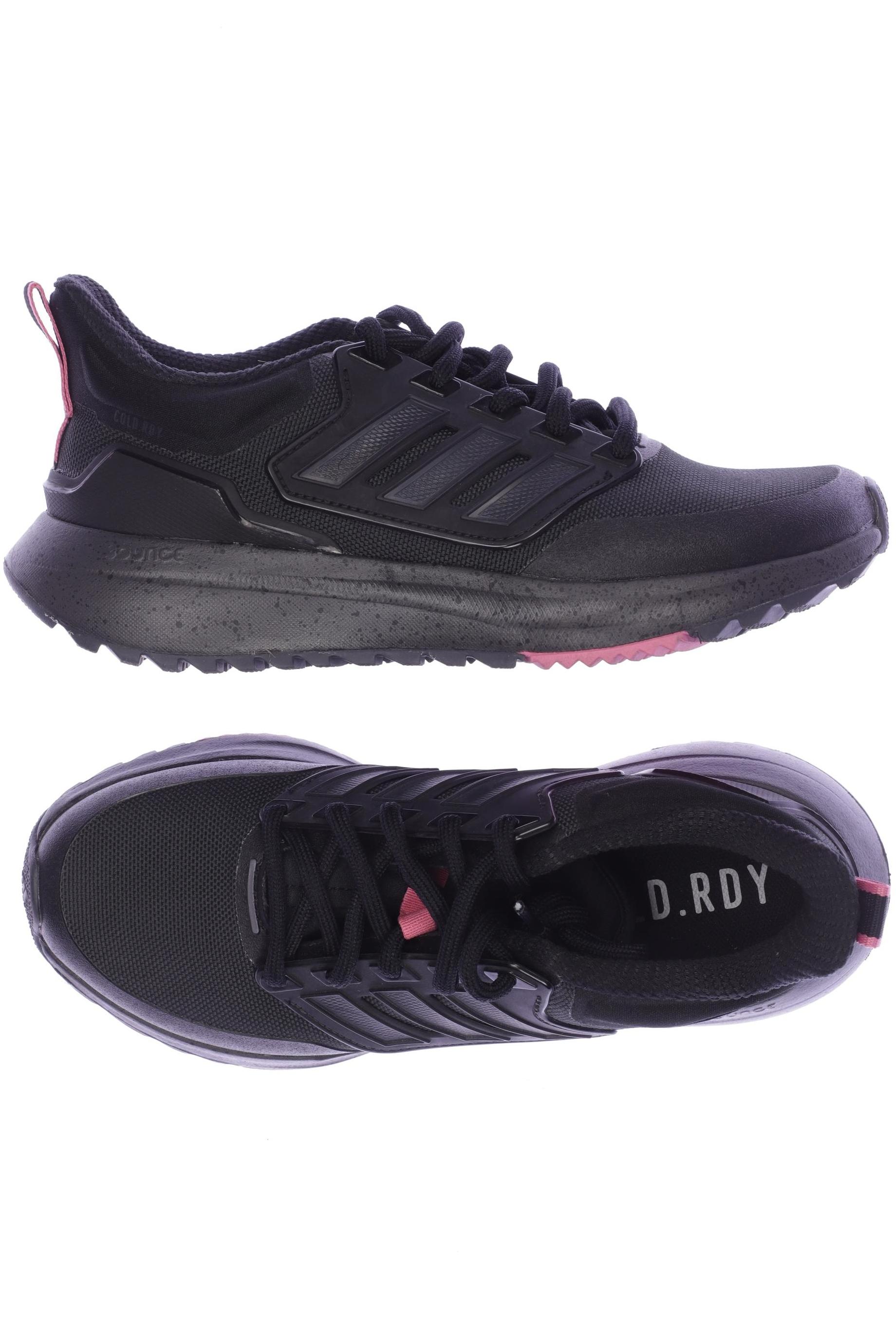 

adidas Damen Sneakers, schwarz, Gr. 5
