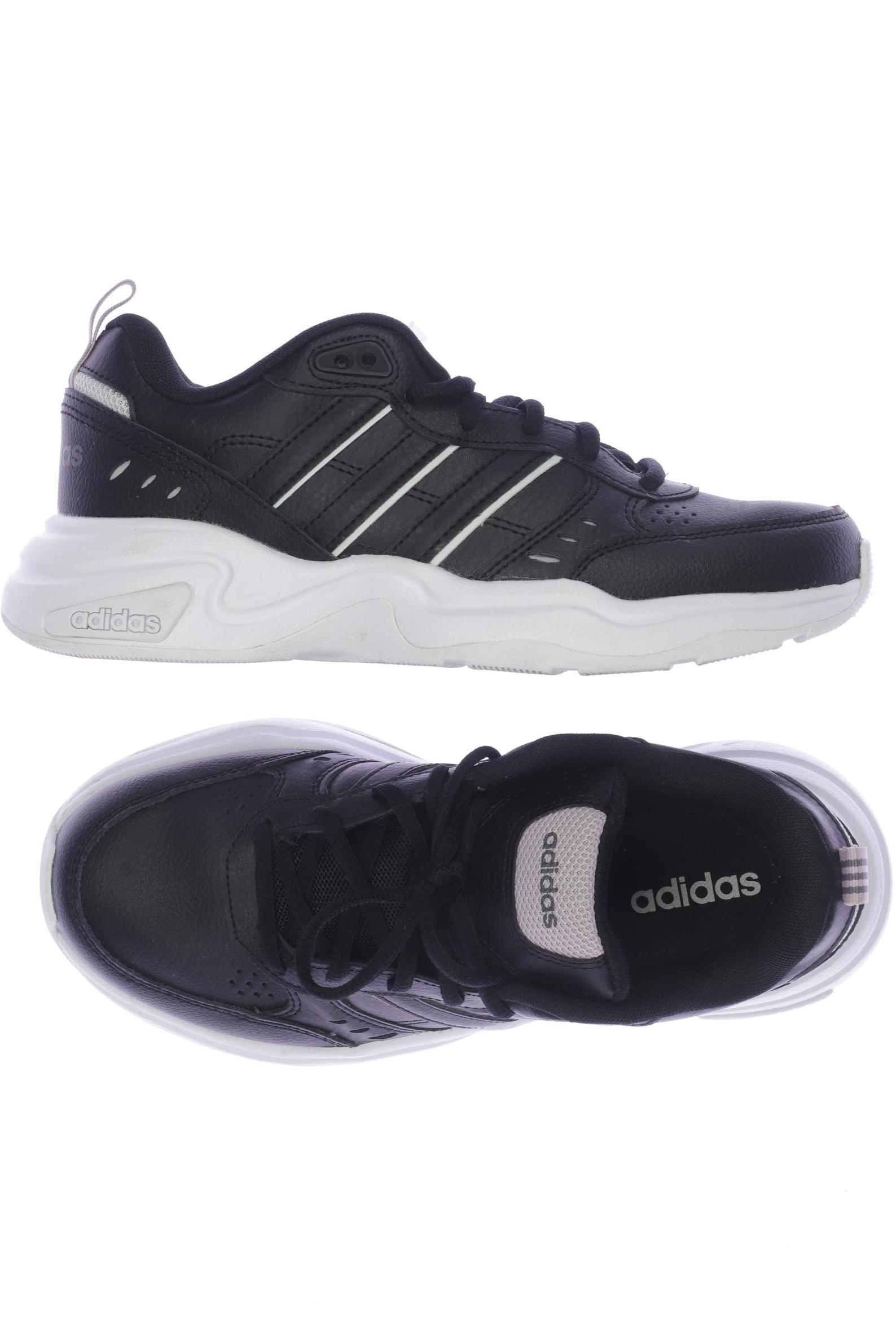 

adidas Damen Sneakers, schwarz, Gr. 5
