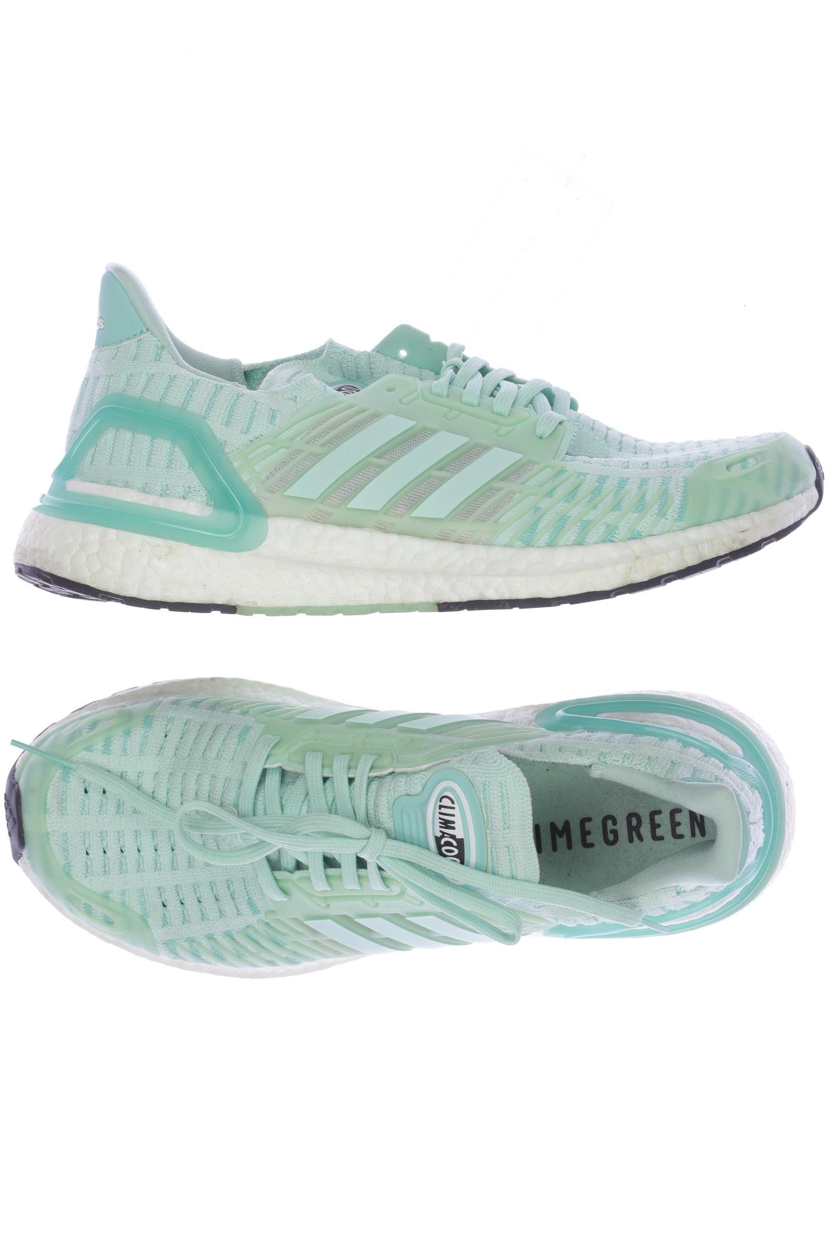 

adidas Damen Sneakers, türkis, Gr. 7.5