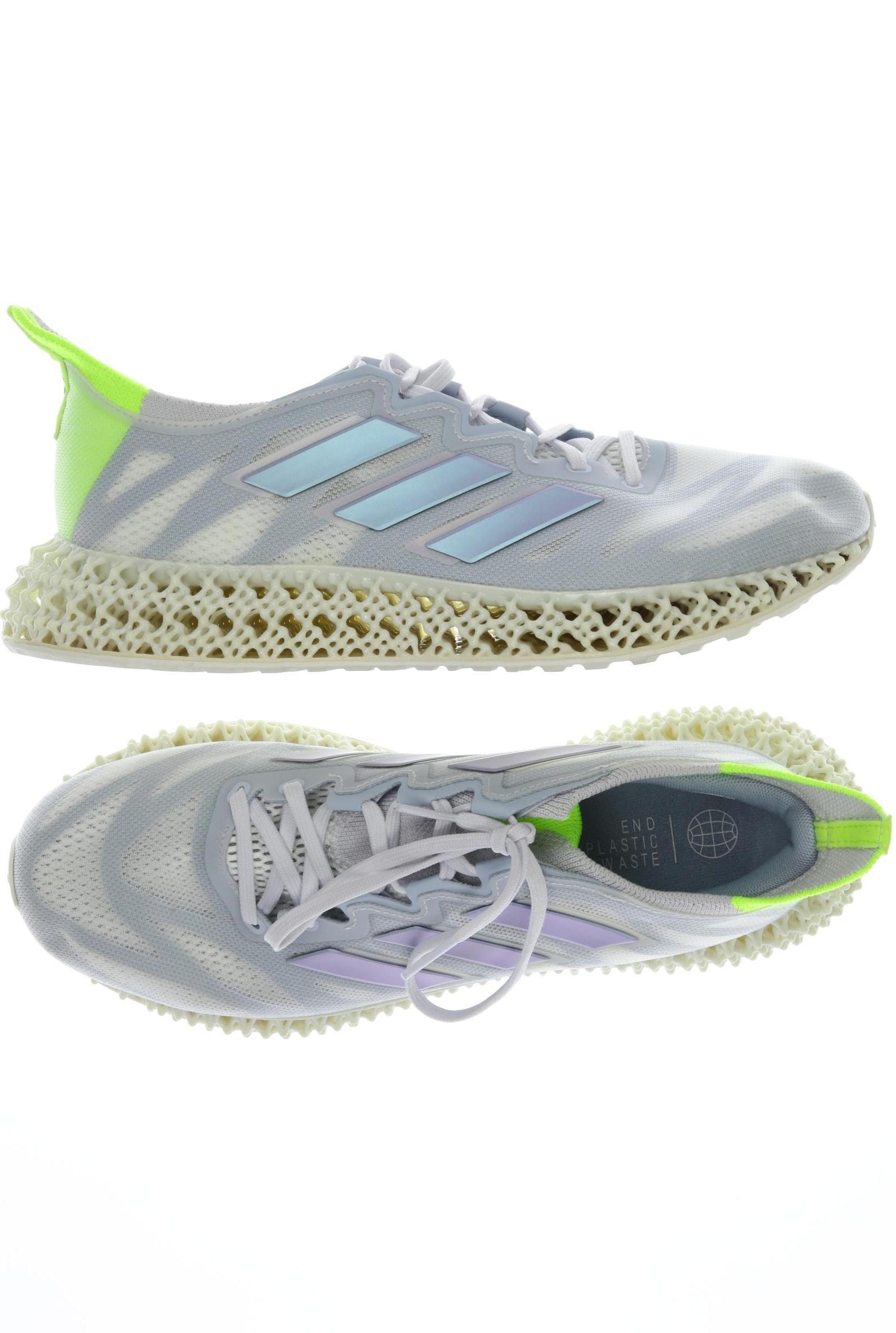 

adidas Damen Sneakers, hellblau, Gr. 7