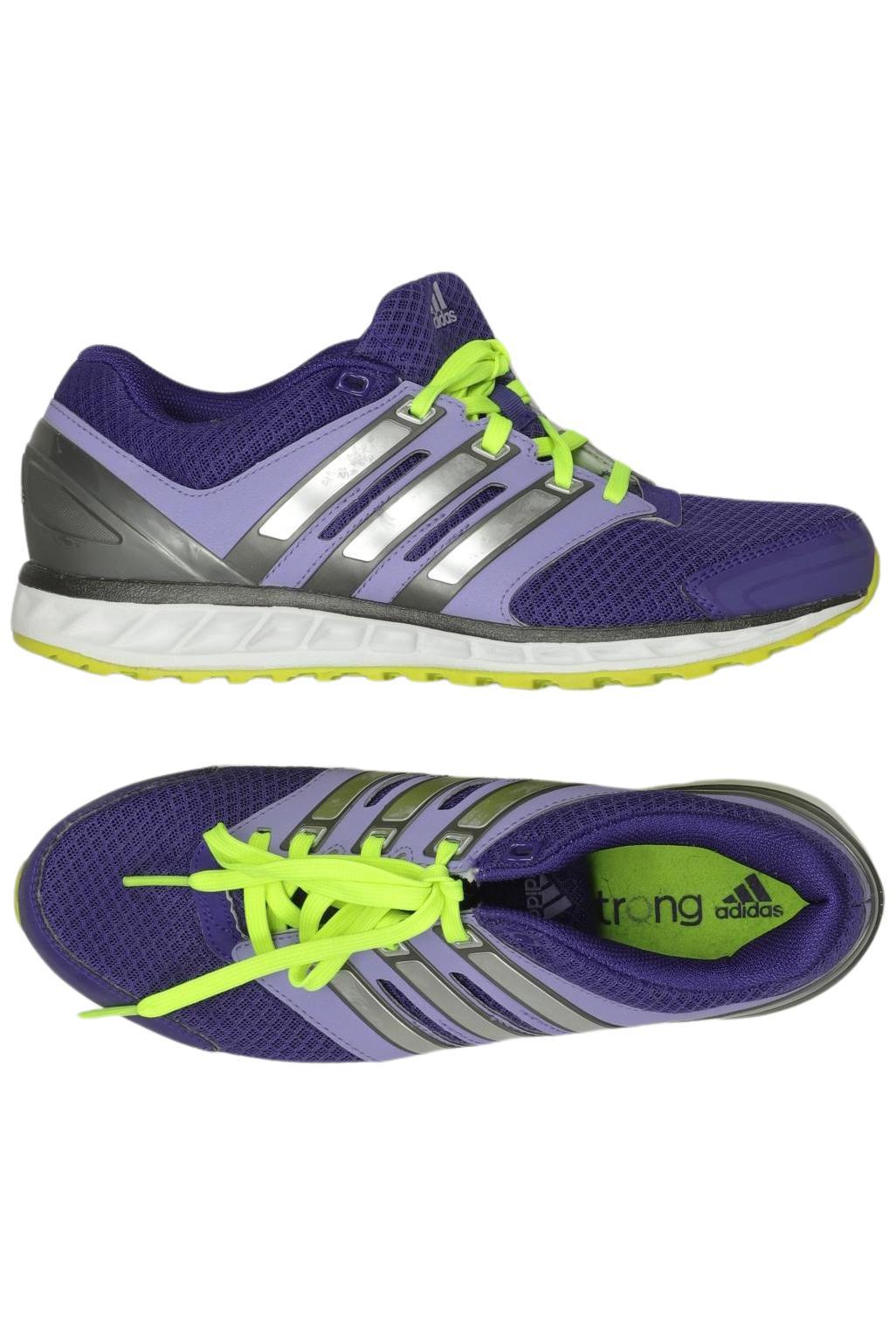 

adidas Damen Sneakers, neon, Gr. 6