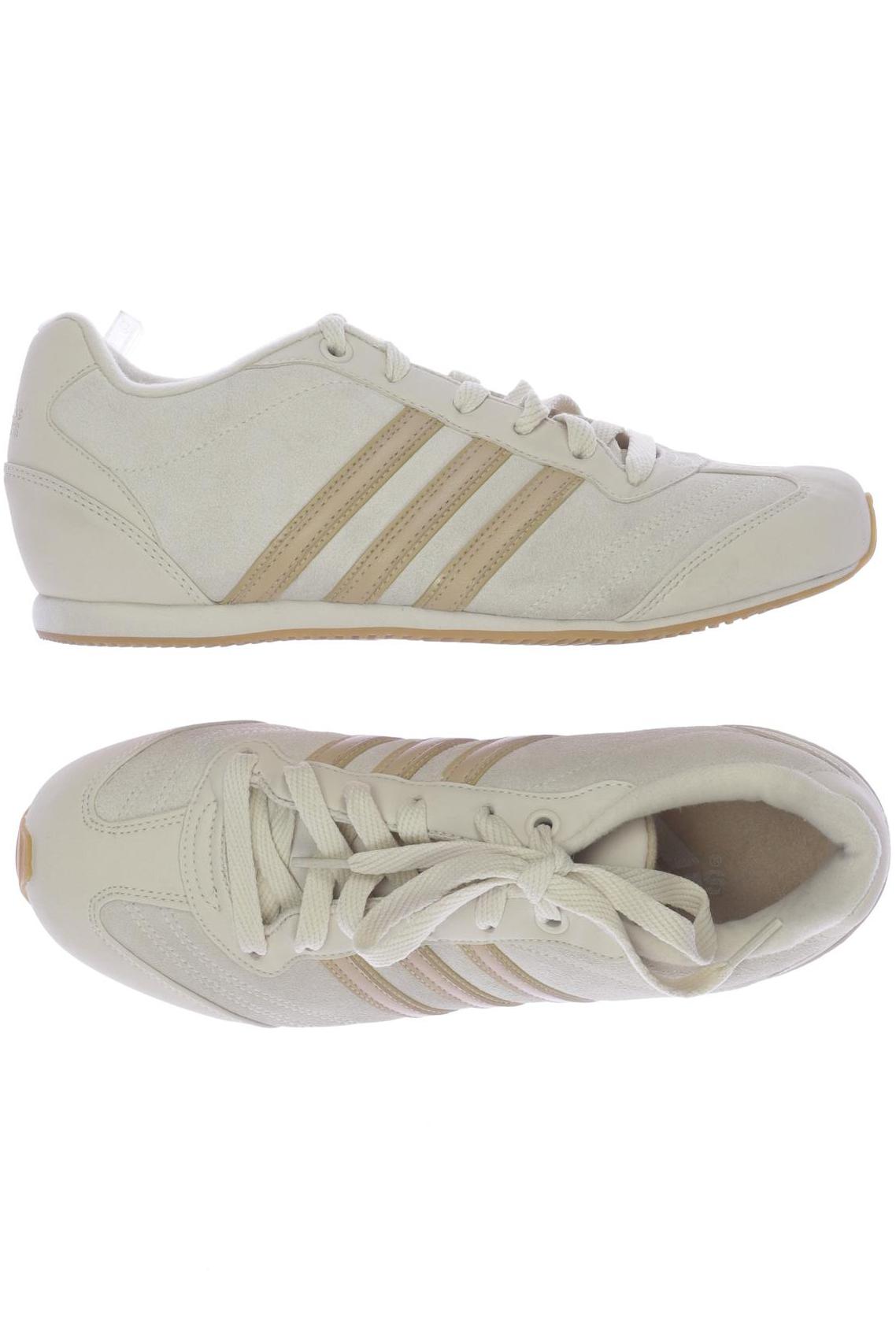 

adidas Damen Sneakers, beige, Gr. 6