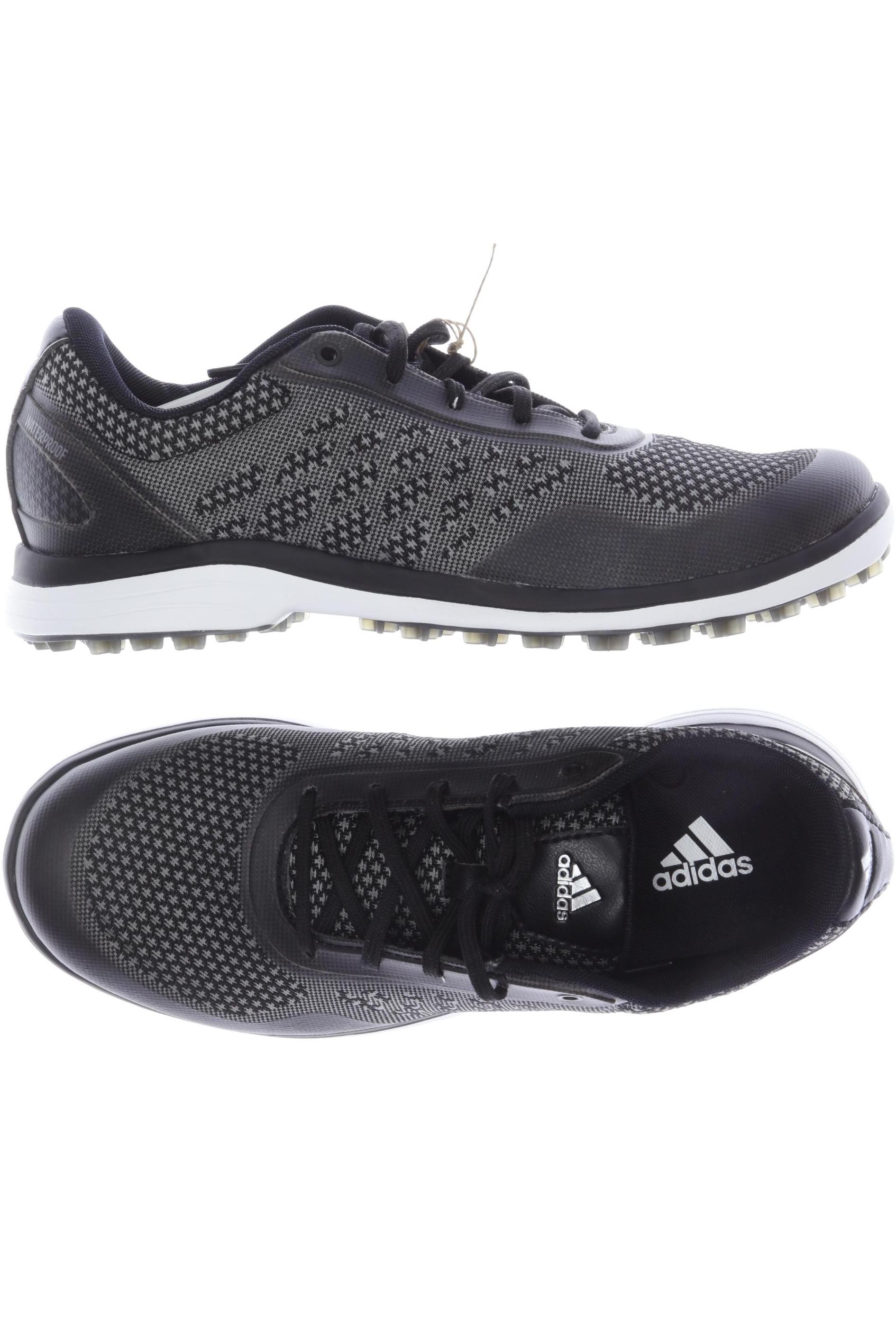 

adidas Damen Sneakers, schwarz, Gr. 3.5