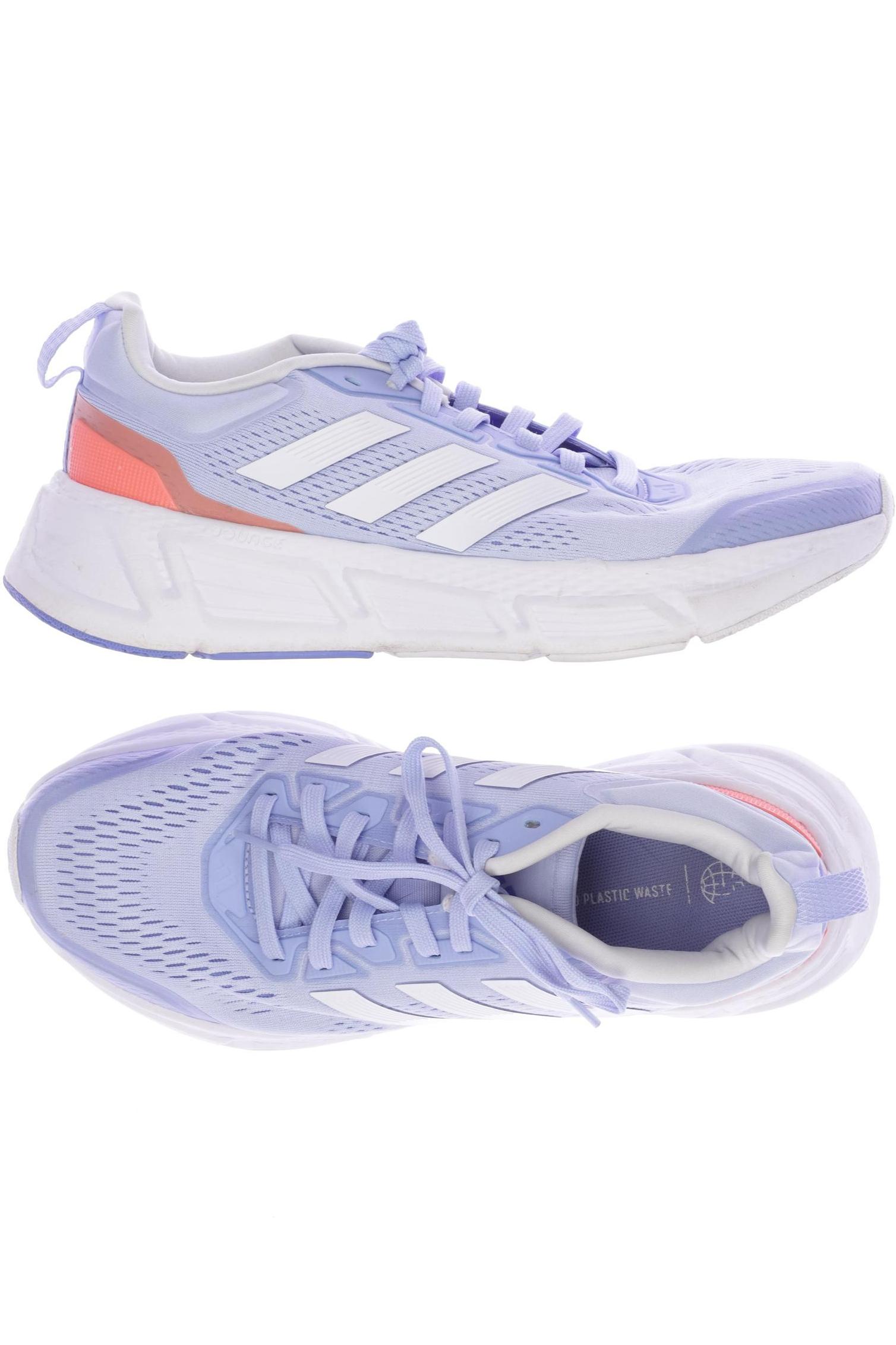 

adidas Damen Sneakers, hellblau, Gr. 8