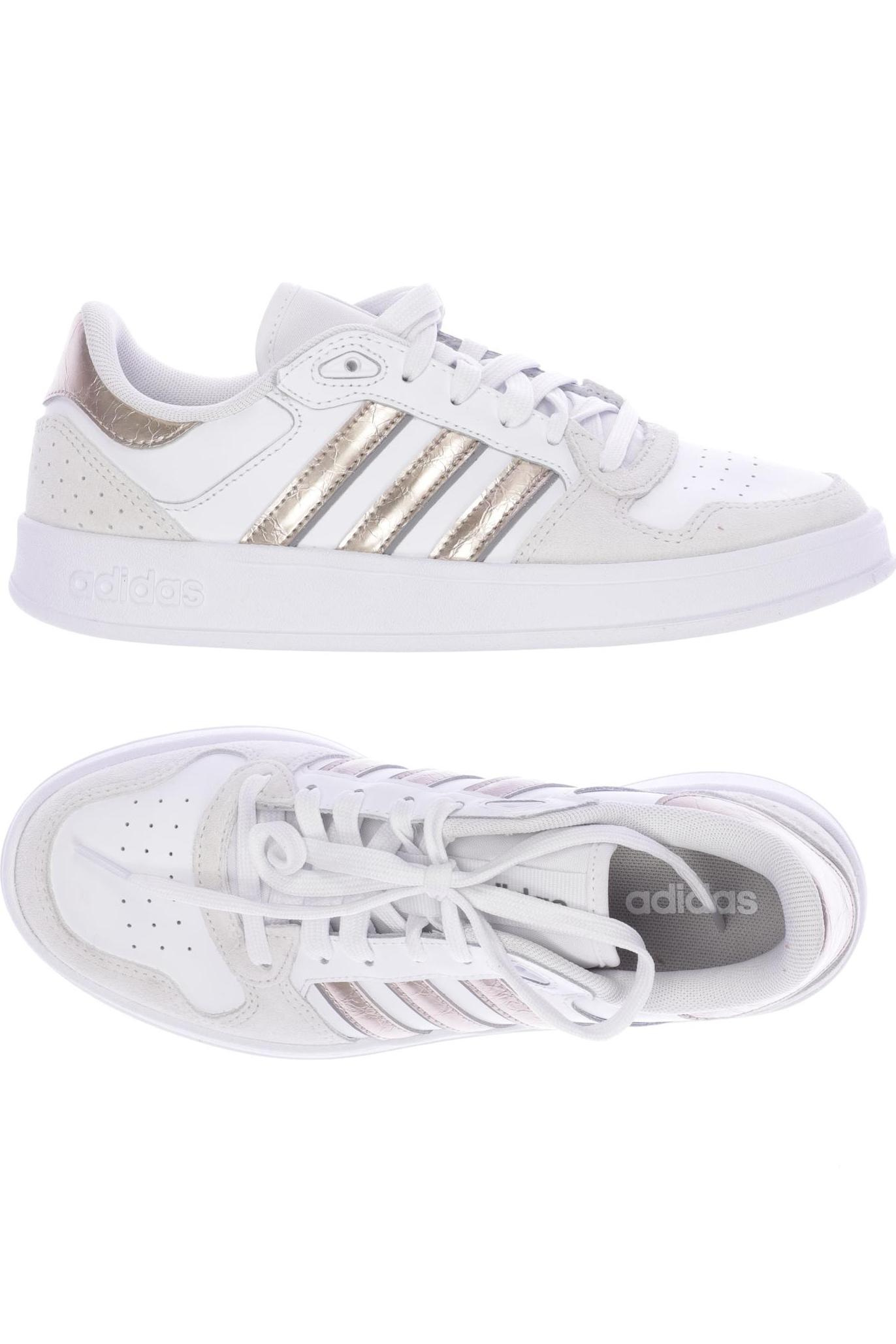 

adidas Damen Sneakers, weiß, Gr. 6