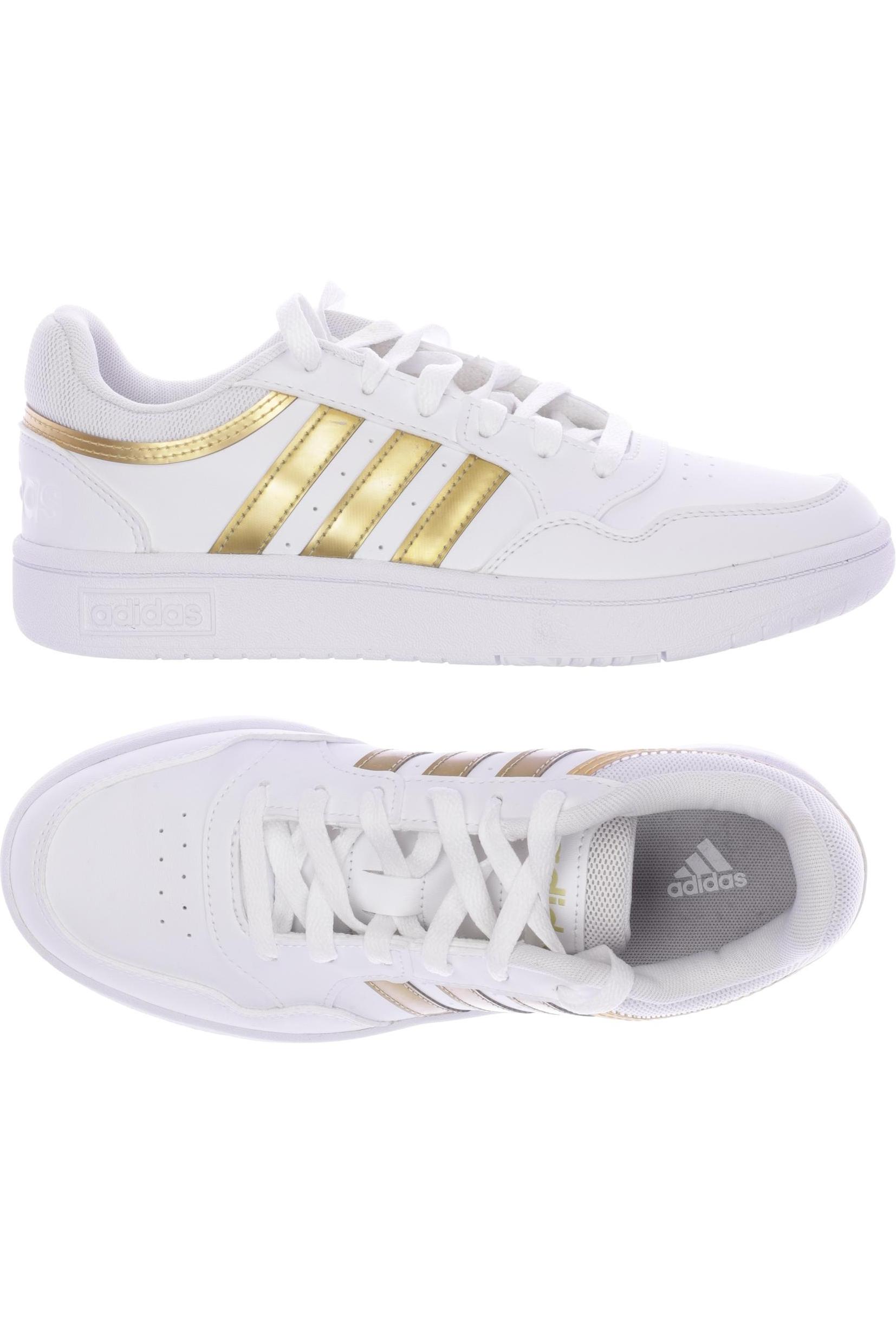 

adidas Damen Sneakers, weiß, Gr. 5.5