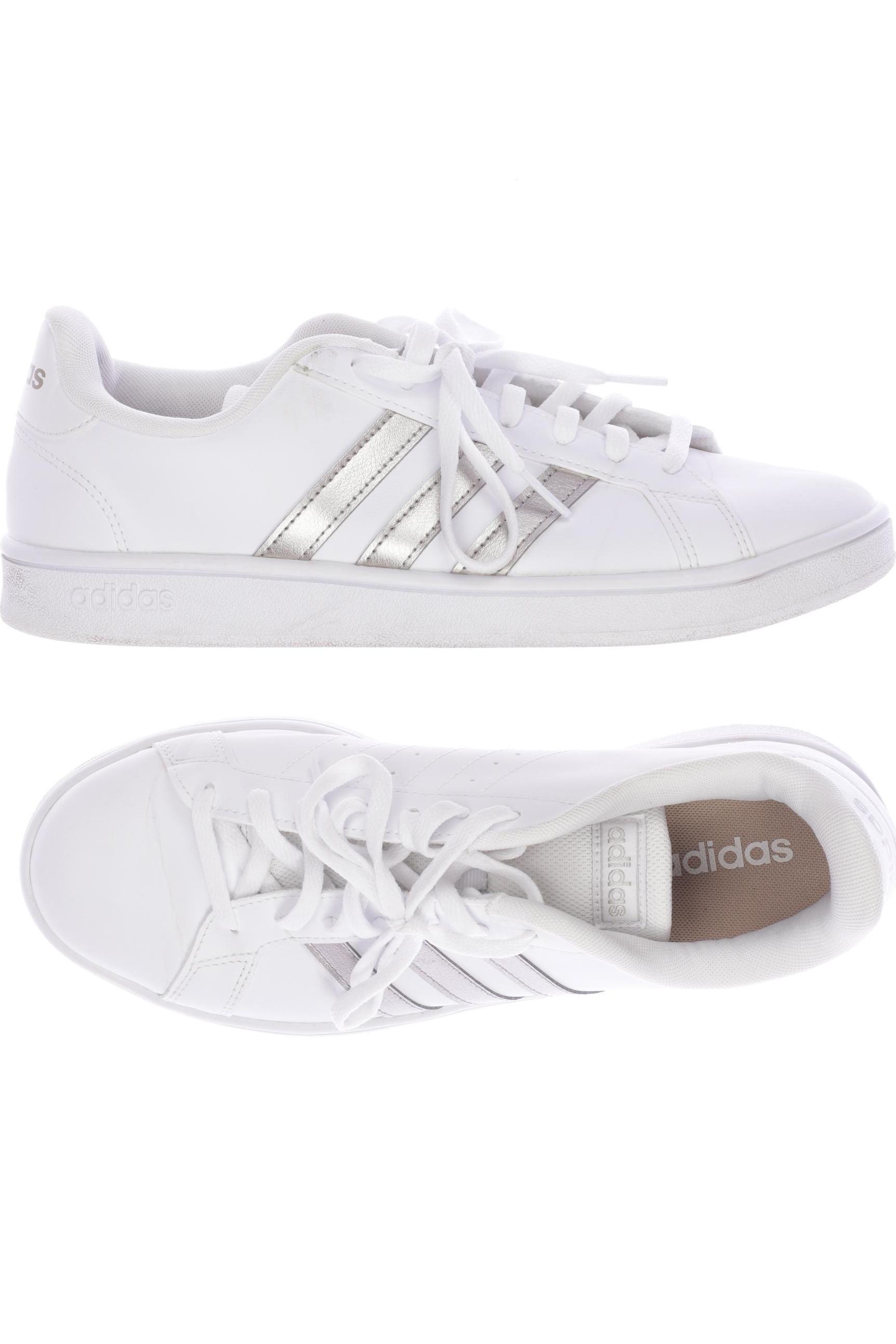 

adidas Damen Sneakers, weiß, Gr. 8