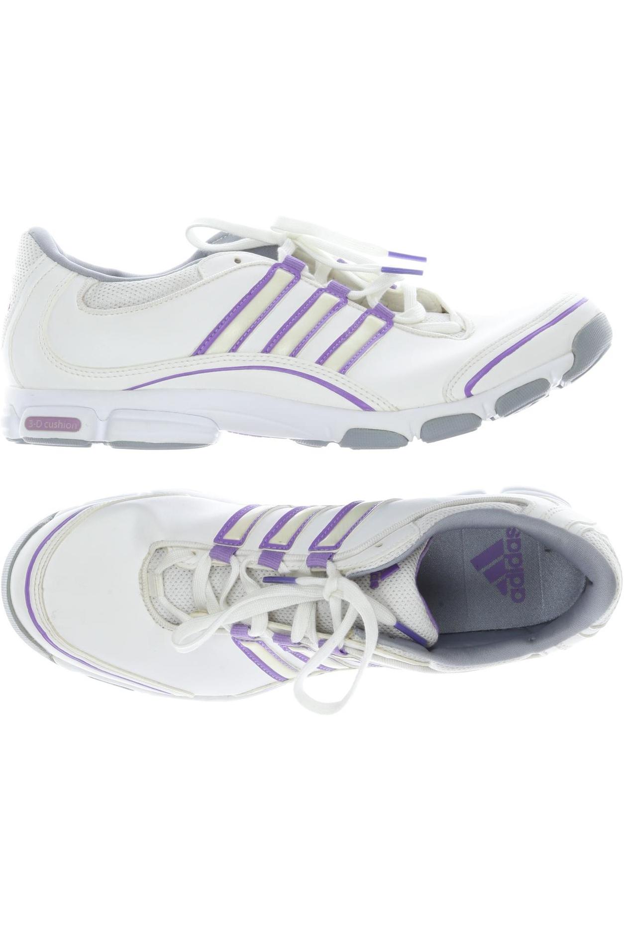 

adidas Damen Sneakers, weiß, Gr. 8