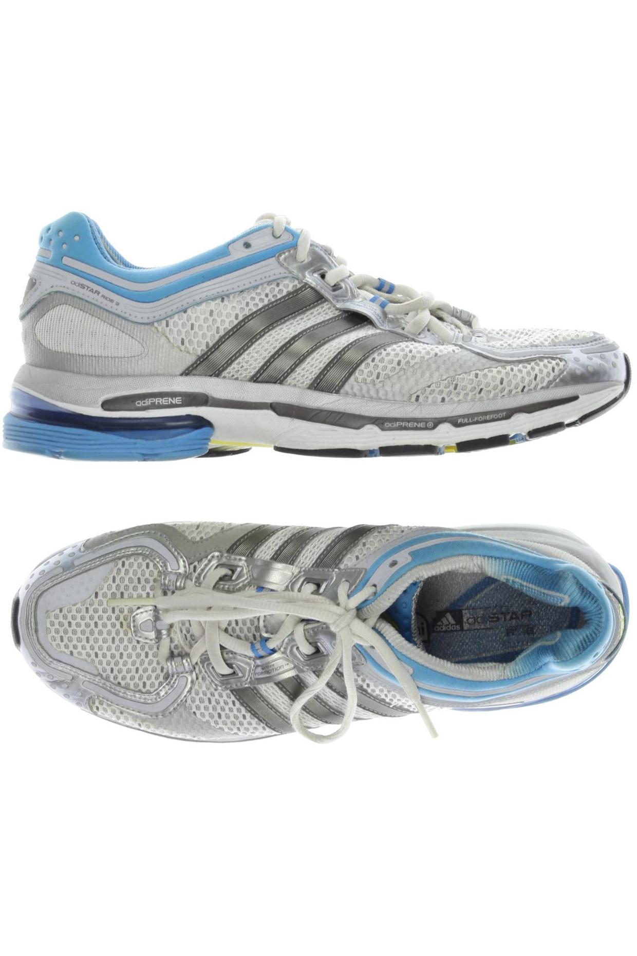 

adidas Damen Sneakers, grau, Gr. 42