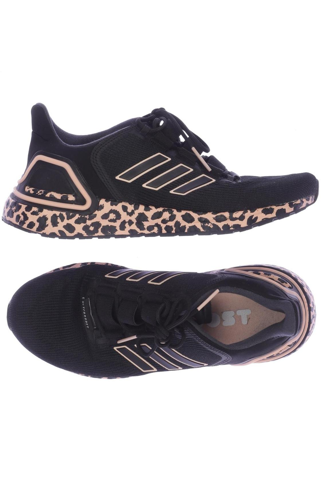 

adidas Damen Sneakers, schwarz, Gr. 4.5