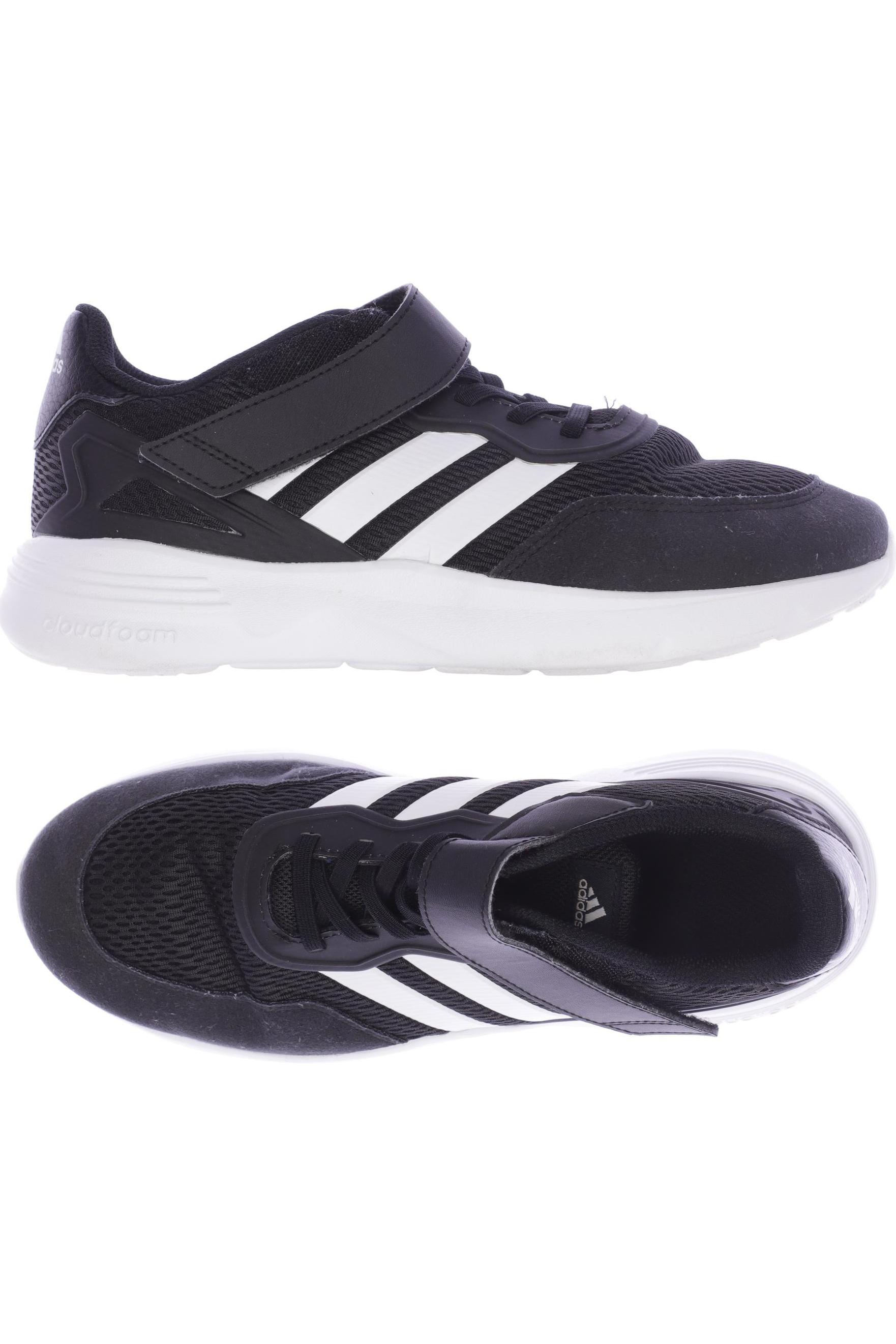 

adidas Damen Sneakers, schwarz, Gr. 6.5