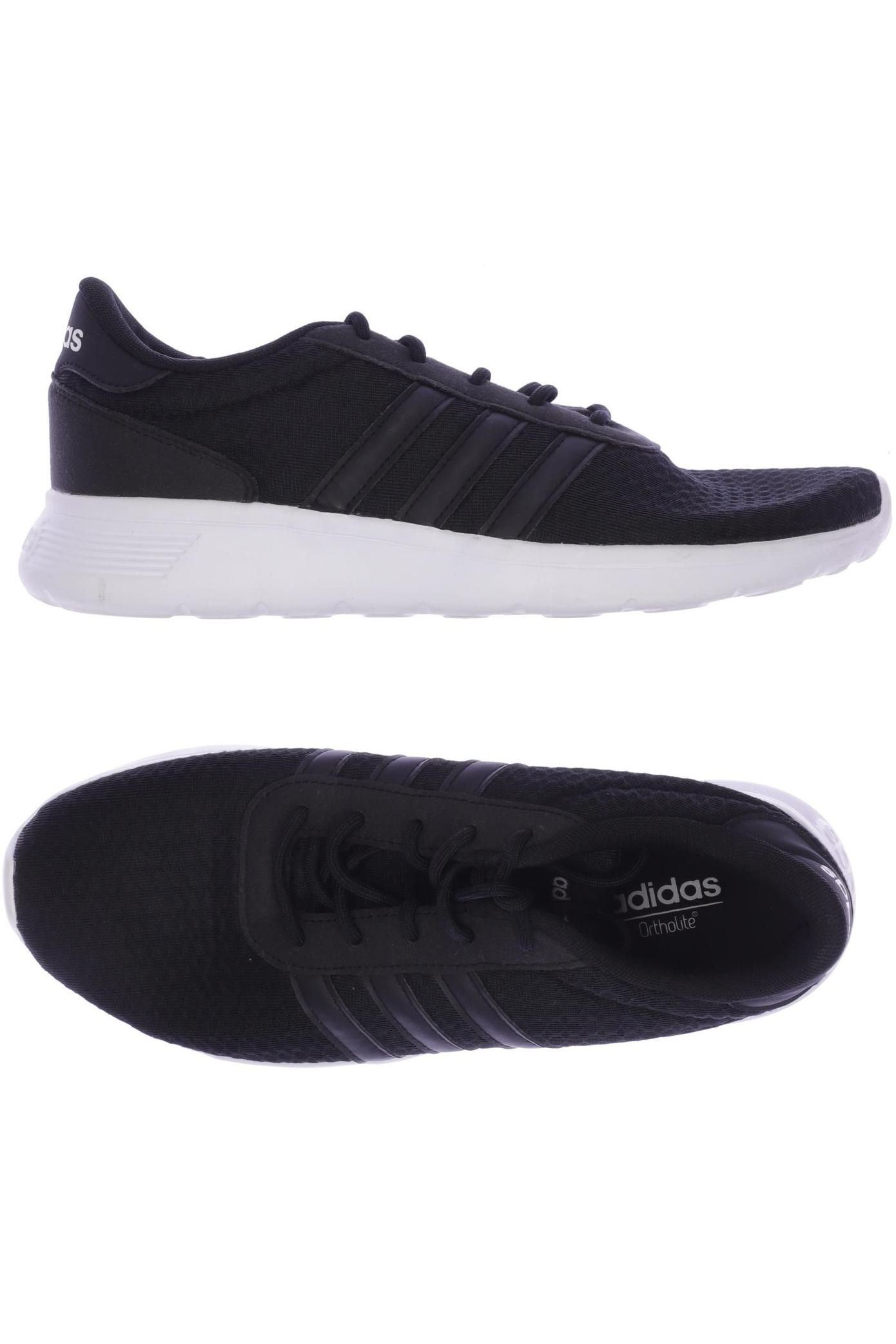 

adidas Damen Sneakers, schwarz, Gr. 6.5