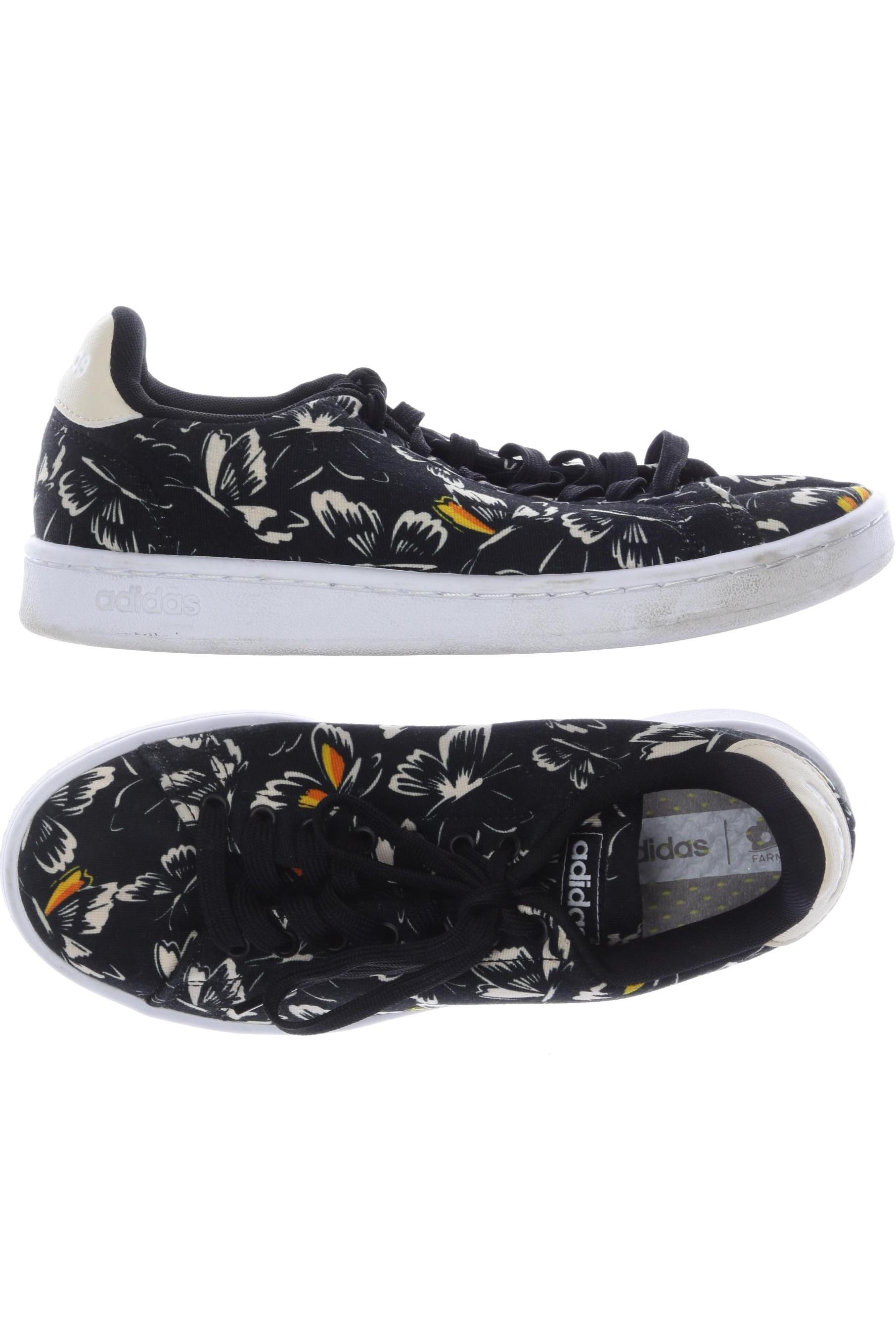 

adidas Damen Sneakers, schwarz, Gr. 5