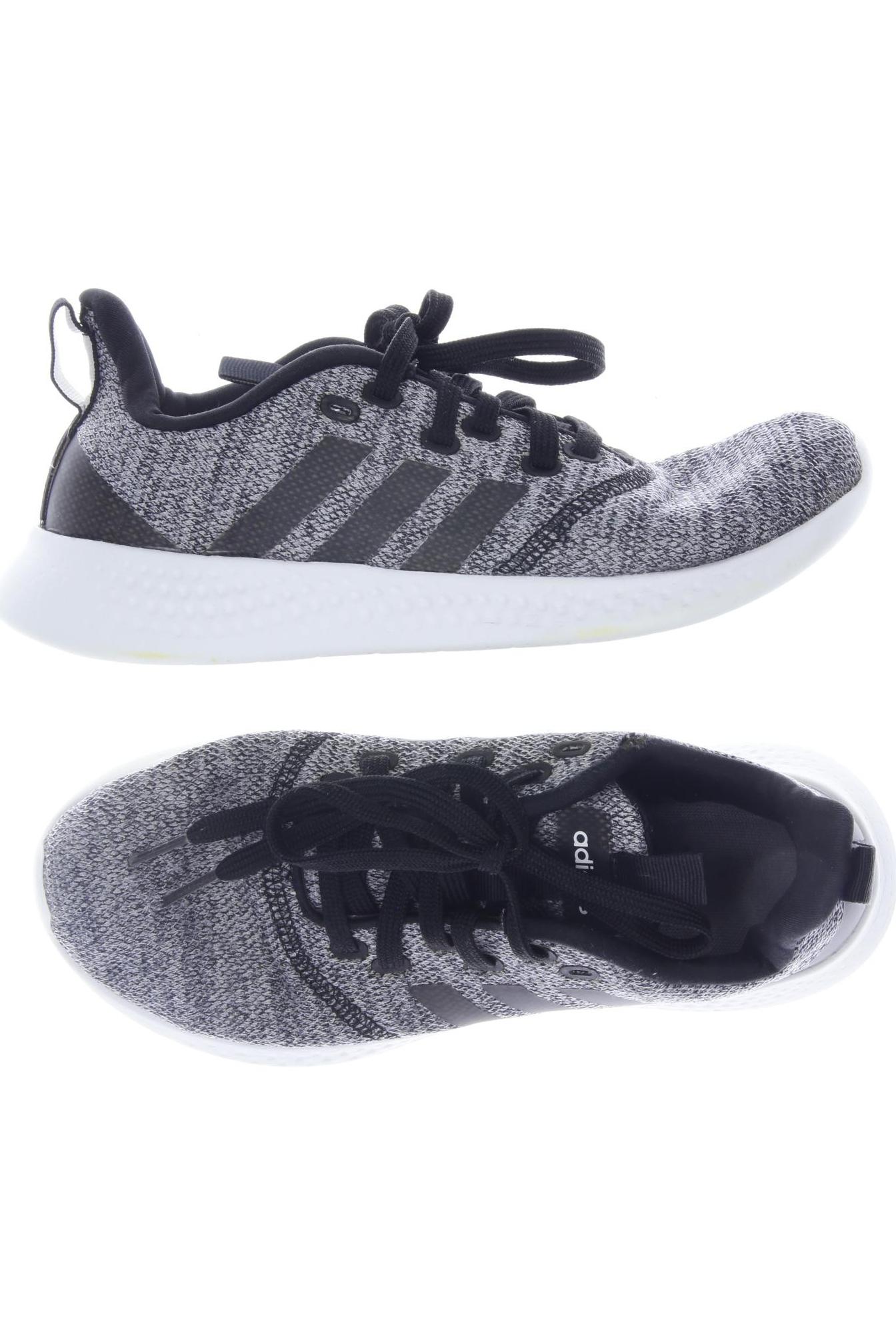 

adidas Damen Sneakers, grau, Gr. 5.5
