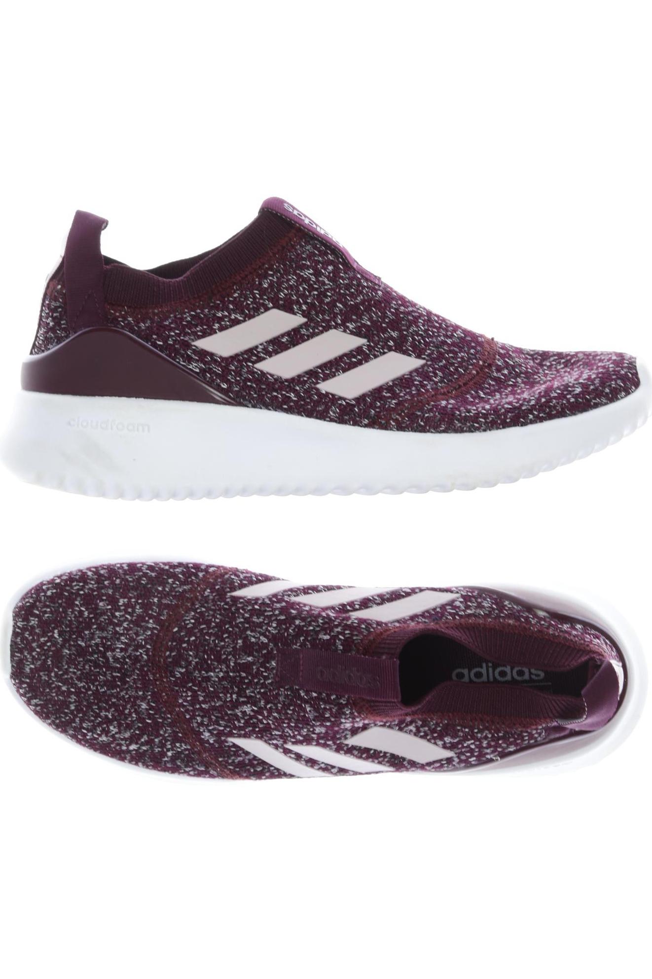 

adidas Damen Sneakers, bordeaux, Gr. 6