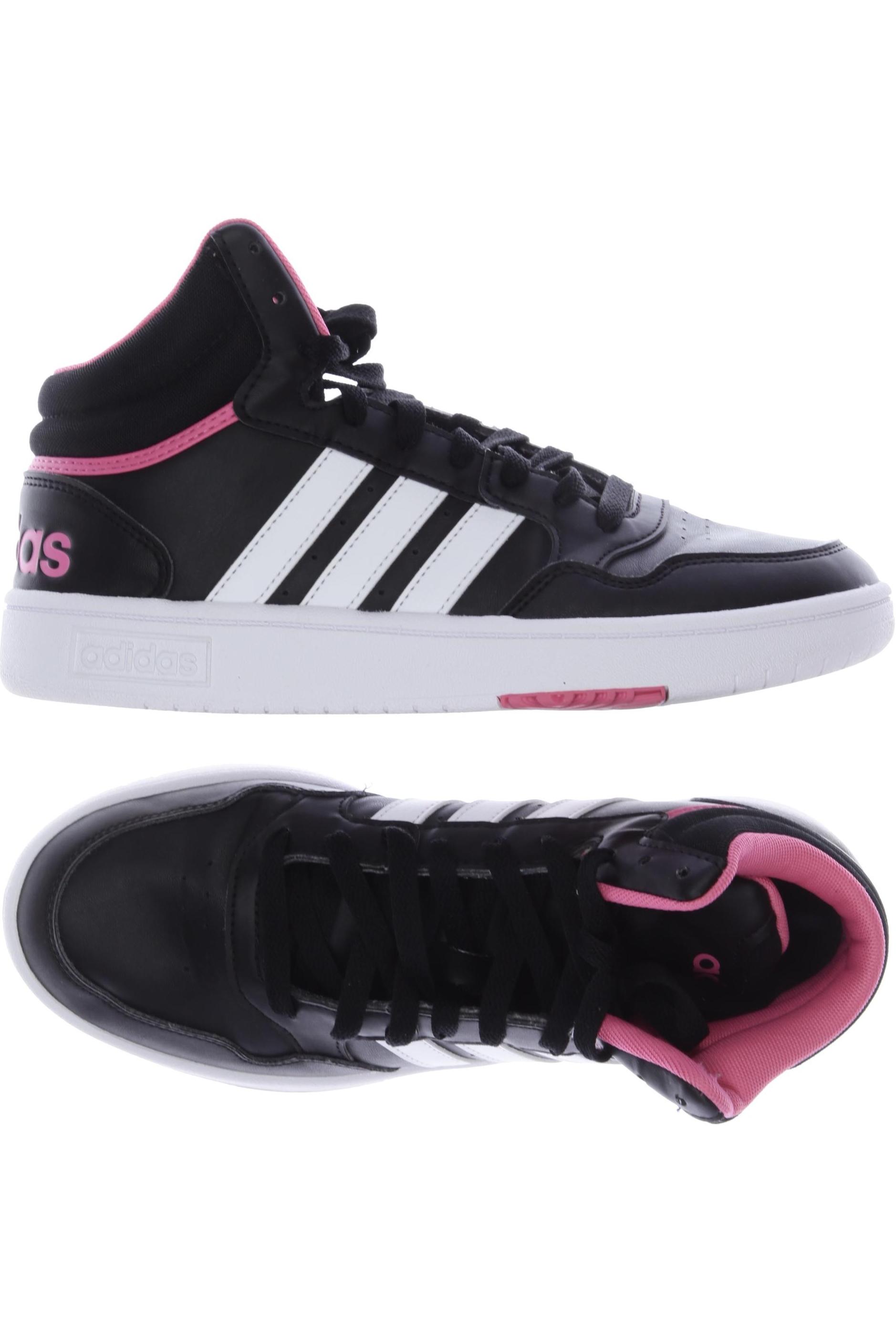 

adidas Damen Sneakers, schwarz, Gr. 6.5