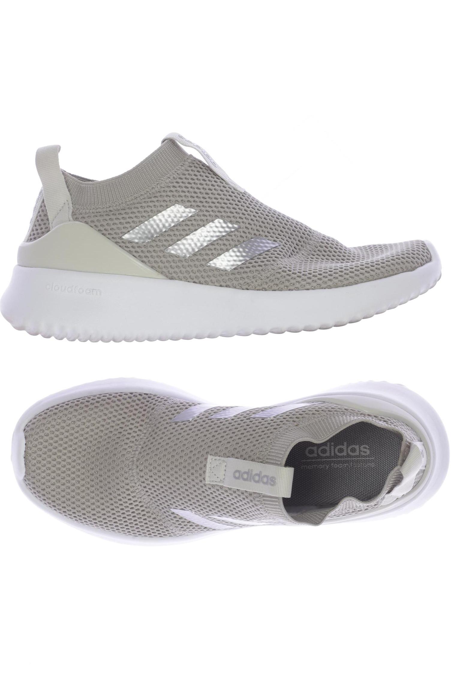 

adidas Damen Sneakers, beige, Gr. 5