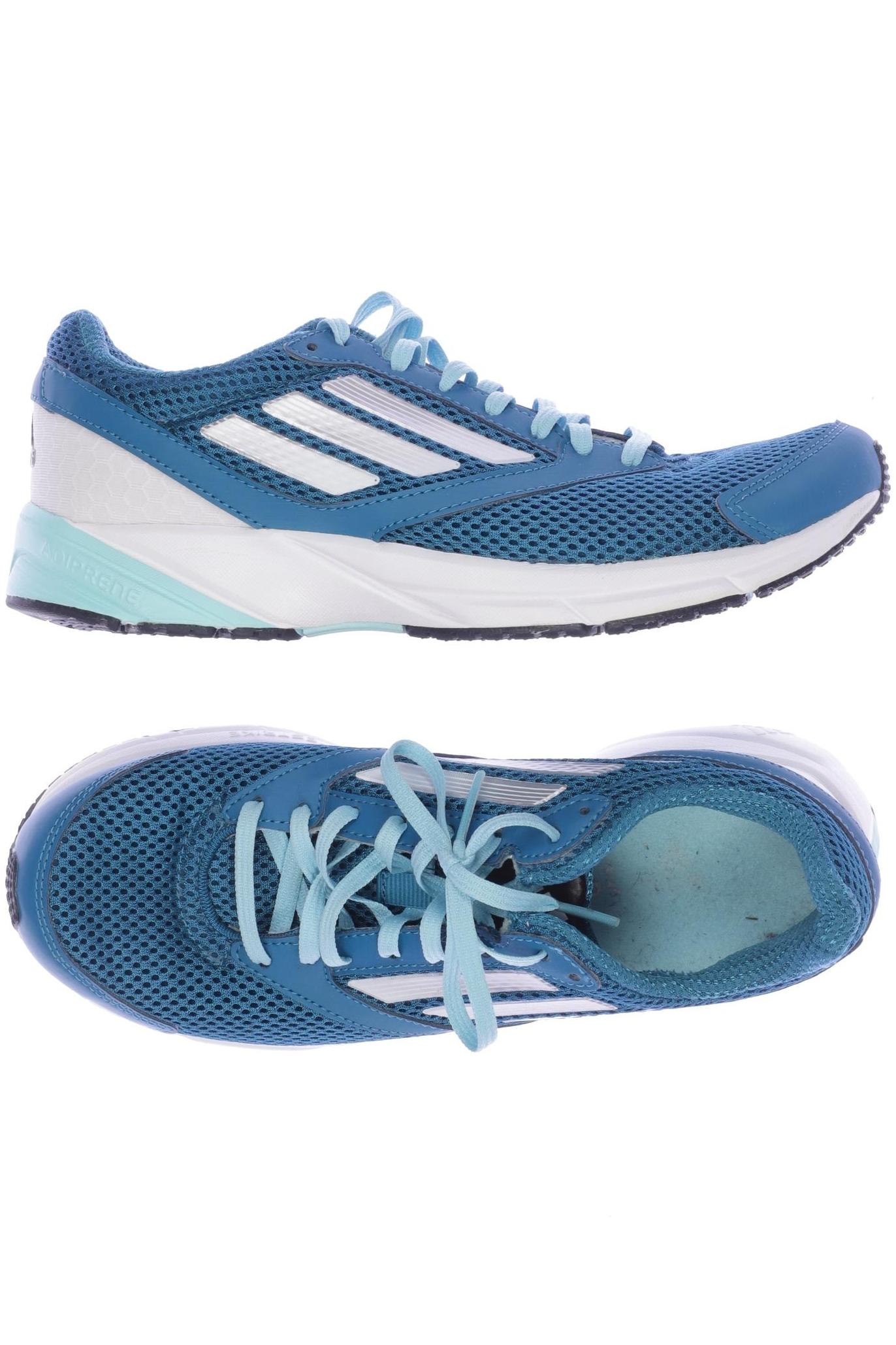 

adidas Damen Sneakers, blau, Gr. 5.5