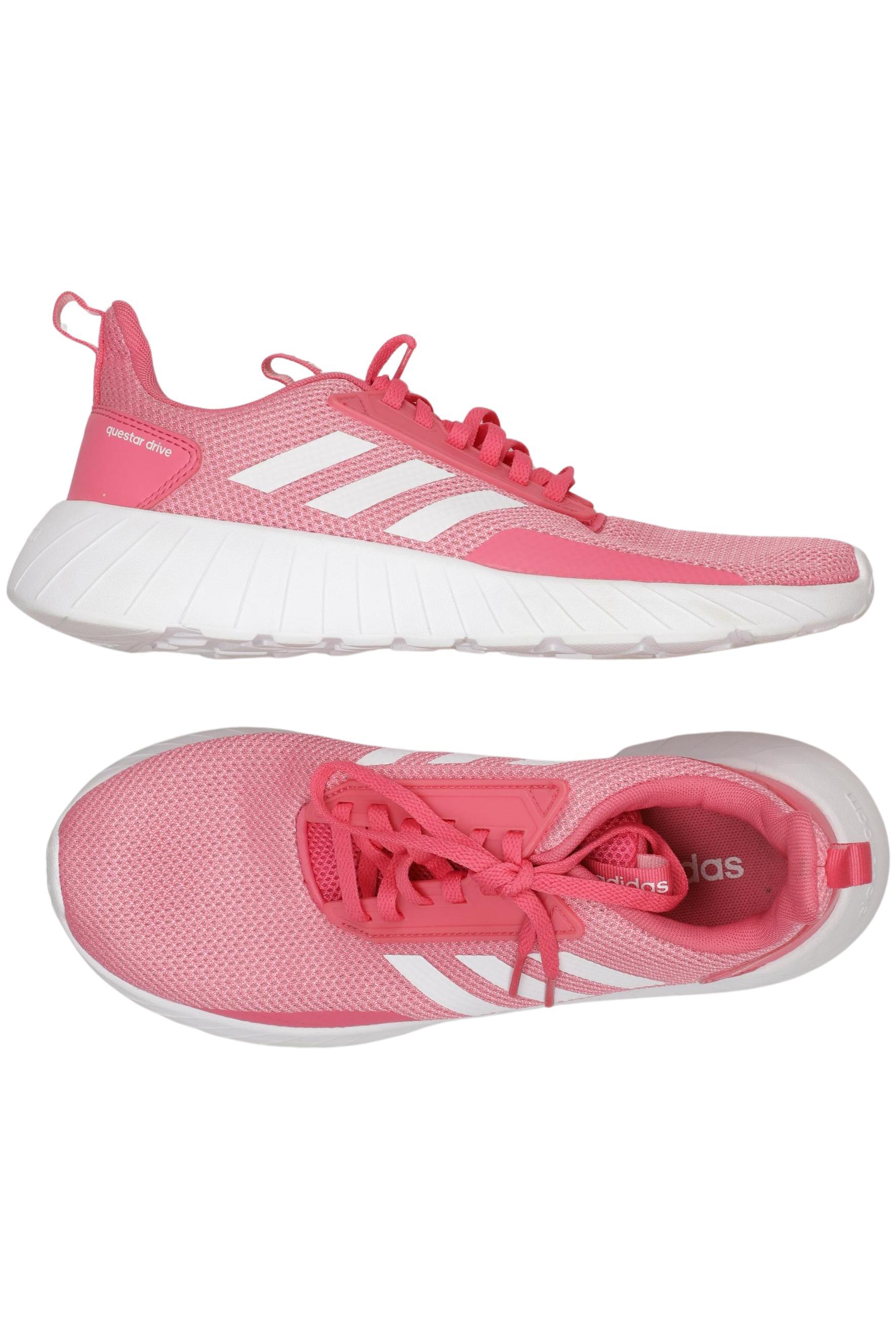 

adidas Damen Sneakers, pink, Gr. 6.5