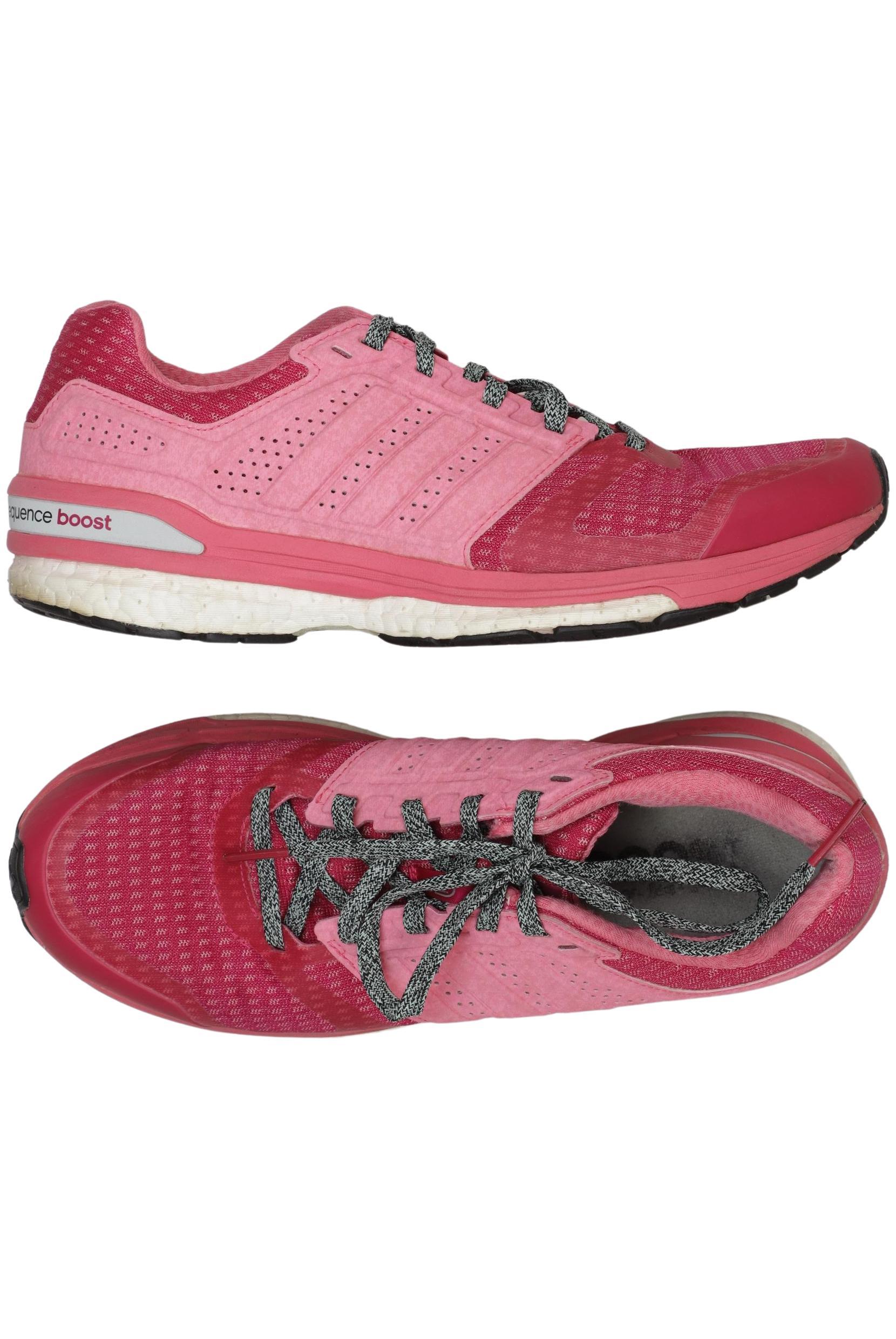 

adidas Damen Sneakers, pink, Gr. 6