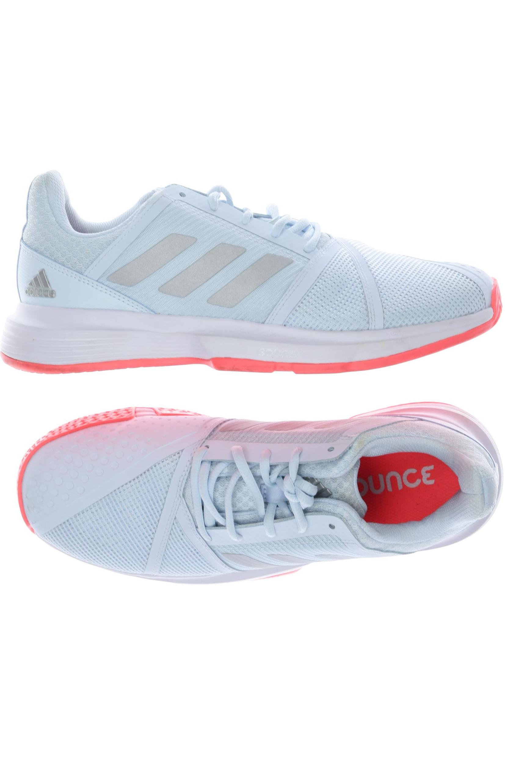 

adidas Damen Sneakers, hellblau, Gr. 8