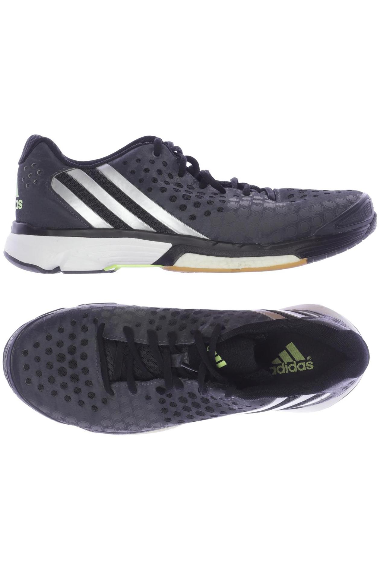 

adidas Damen Sneakers, grau, Gr. 6.5
