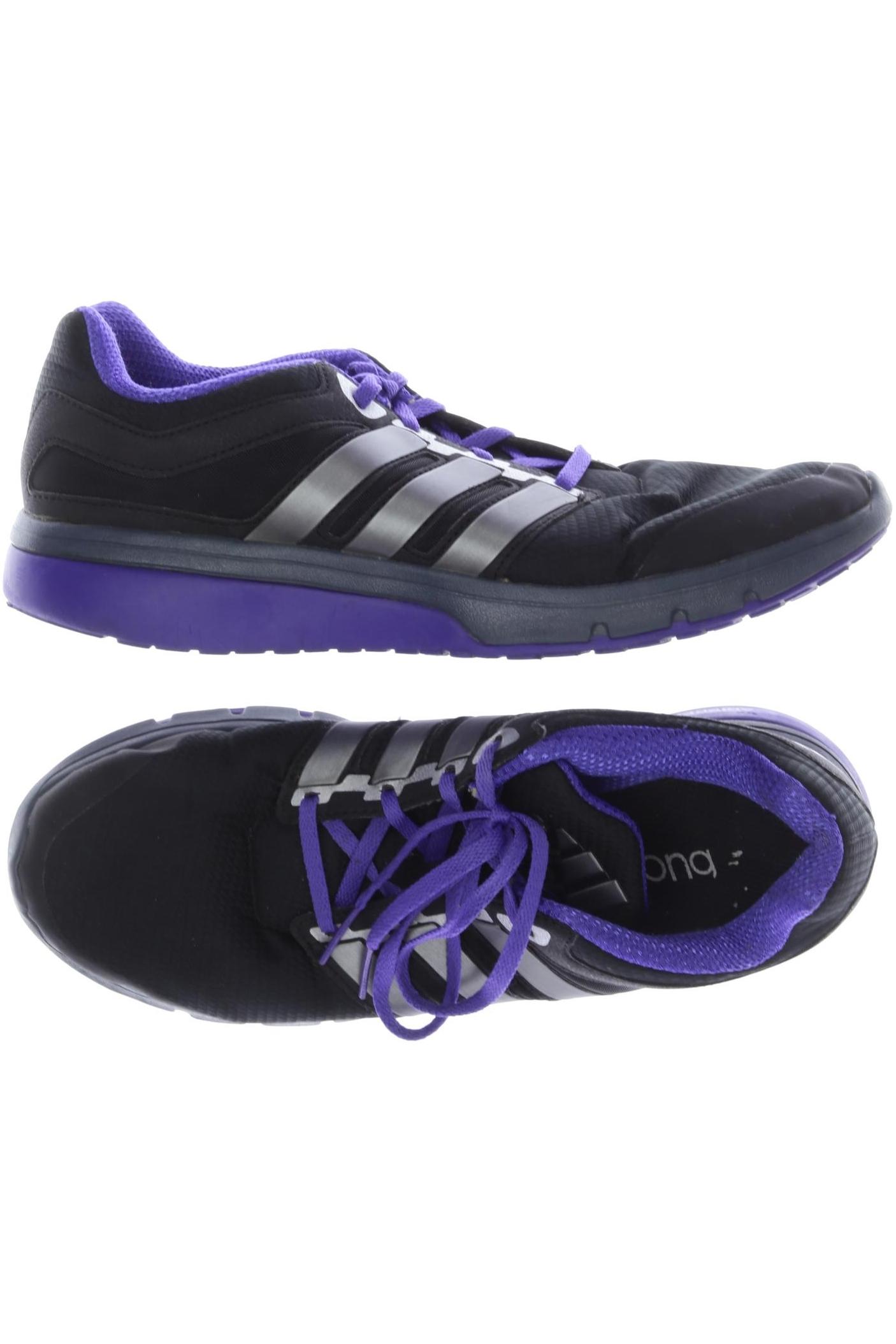 

adidas Damen Sneakers, schwarz, Gr. 8