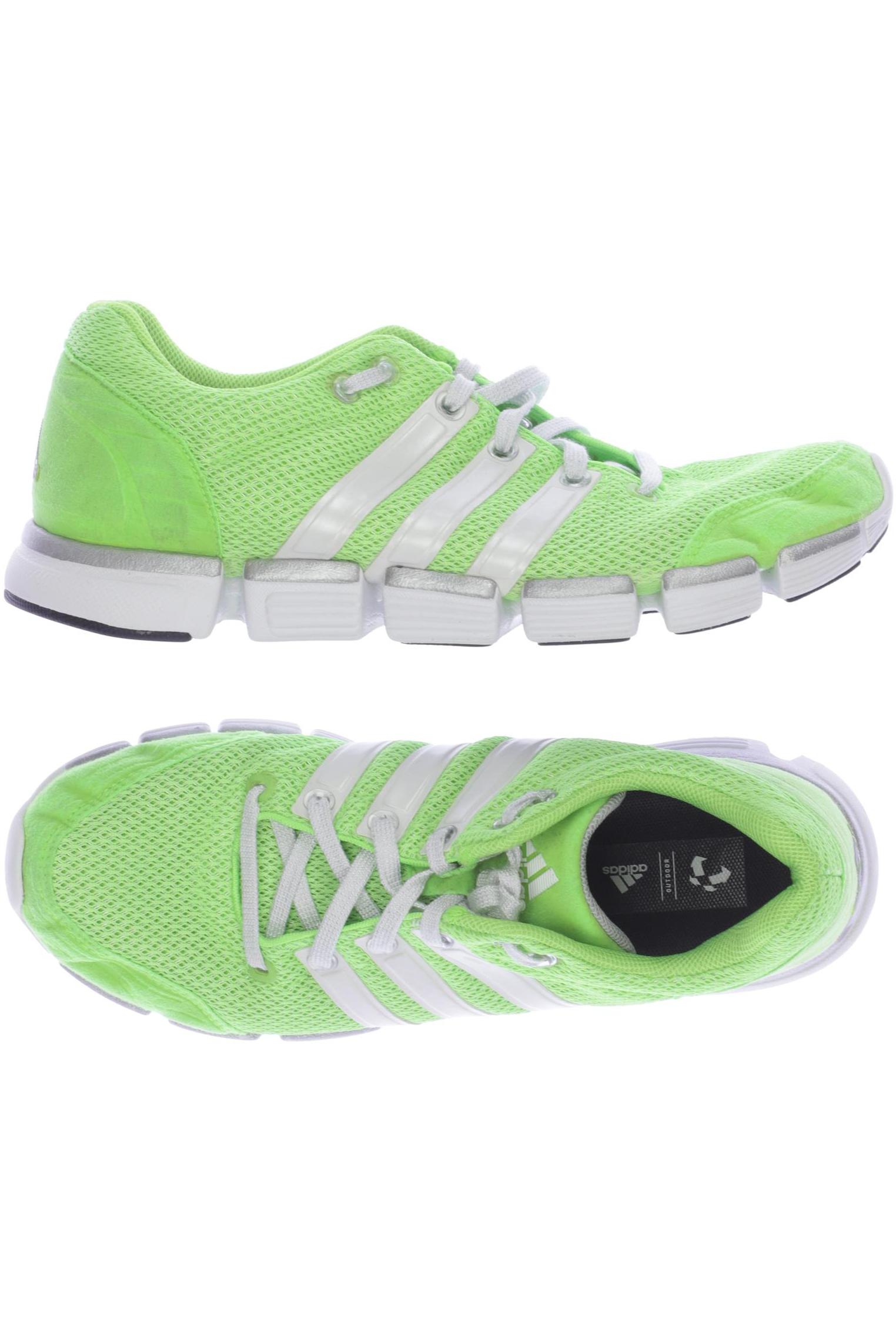 

adidas Damen Sneakers, hellgrün, Gr. 6.5