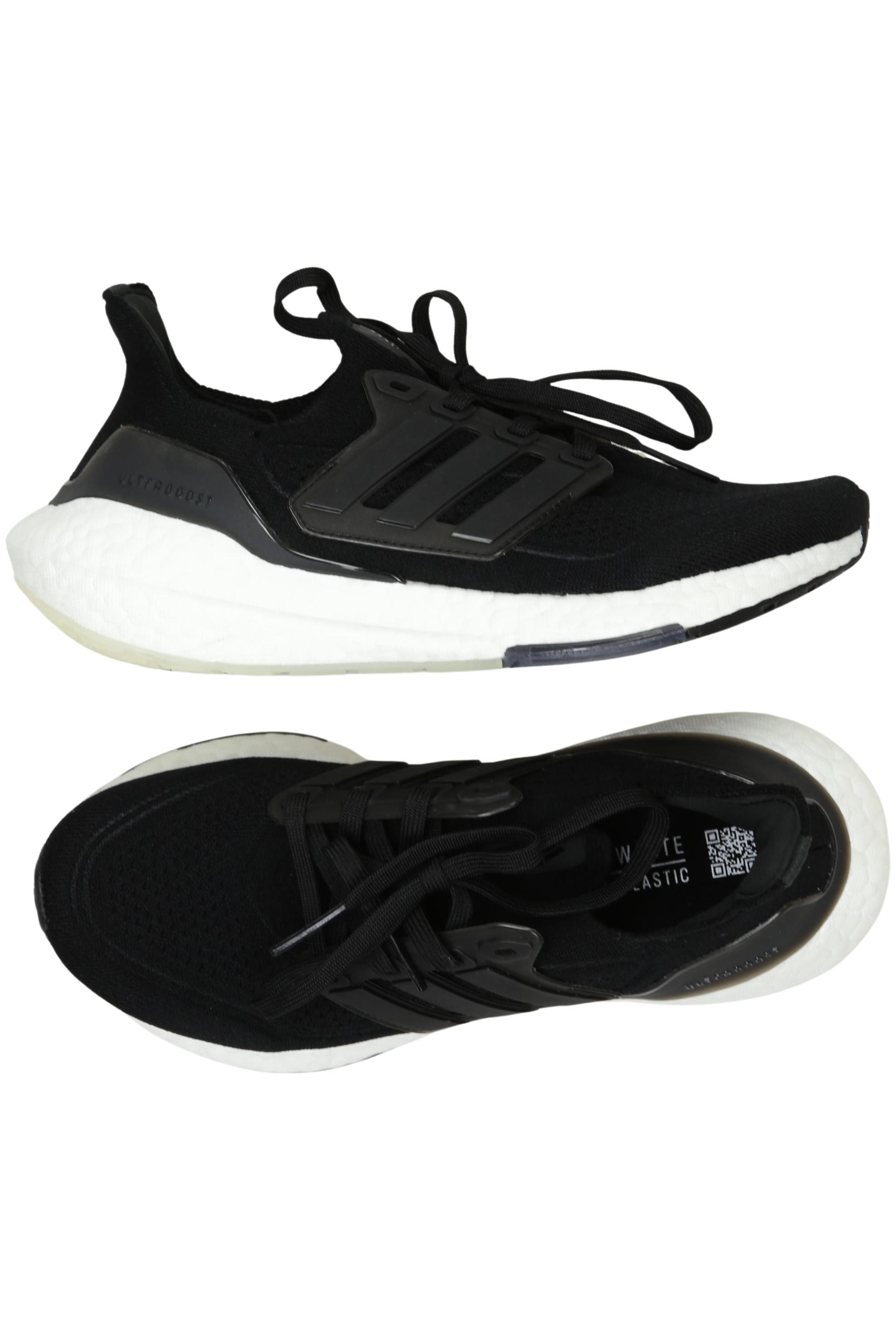 

adidas Damen Sneakers, schwarz, Gr. 3.5