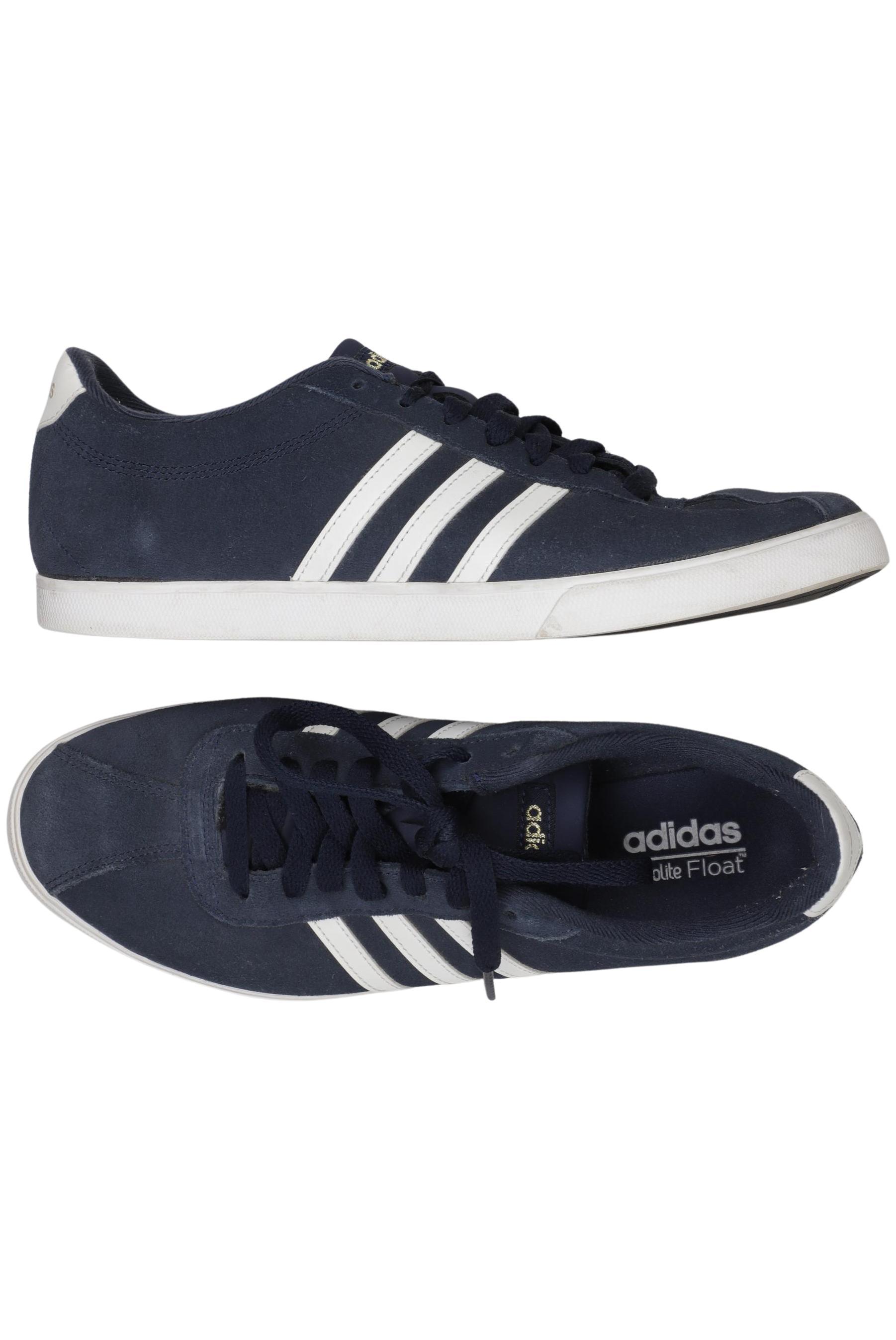 

adidas Damen Sneakers, marineblau, Gr. 7.5