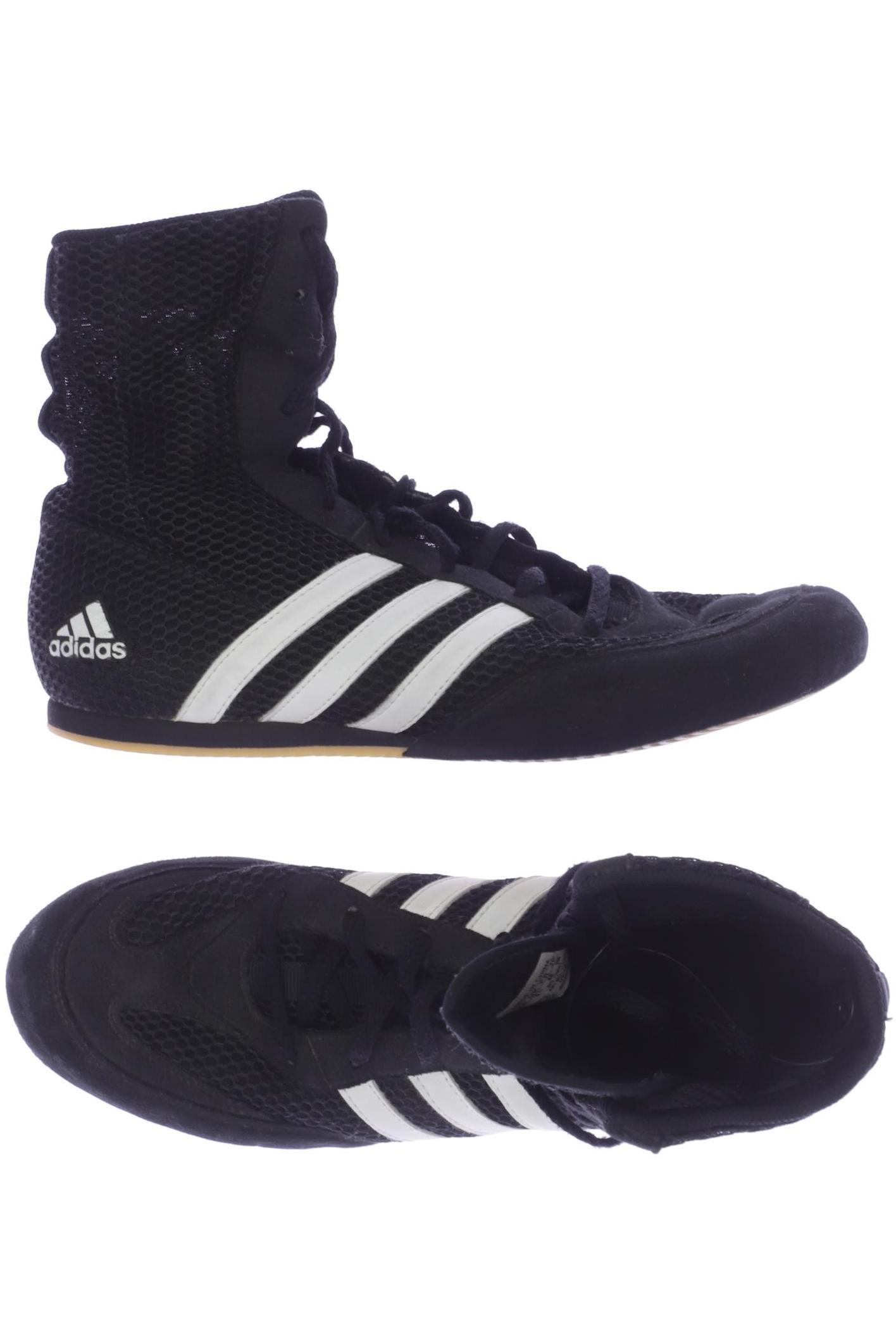 

adidas Damen Sneakers, schwarz